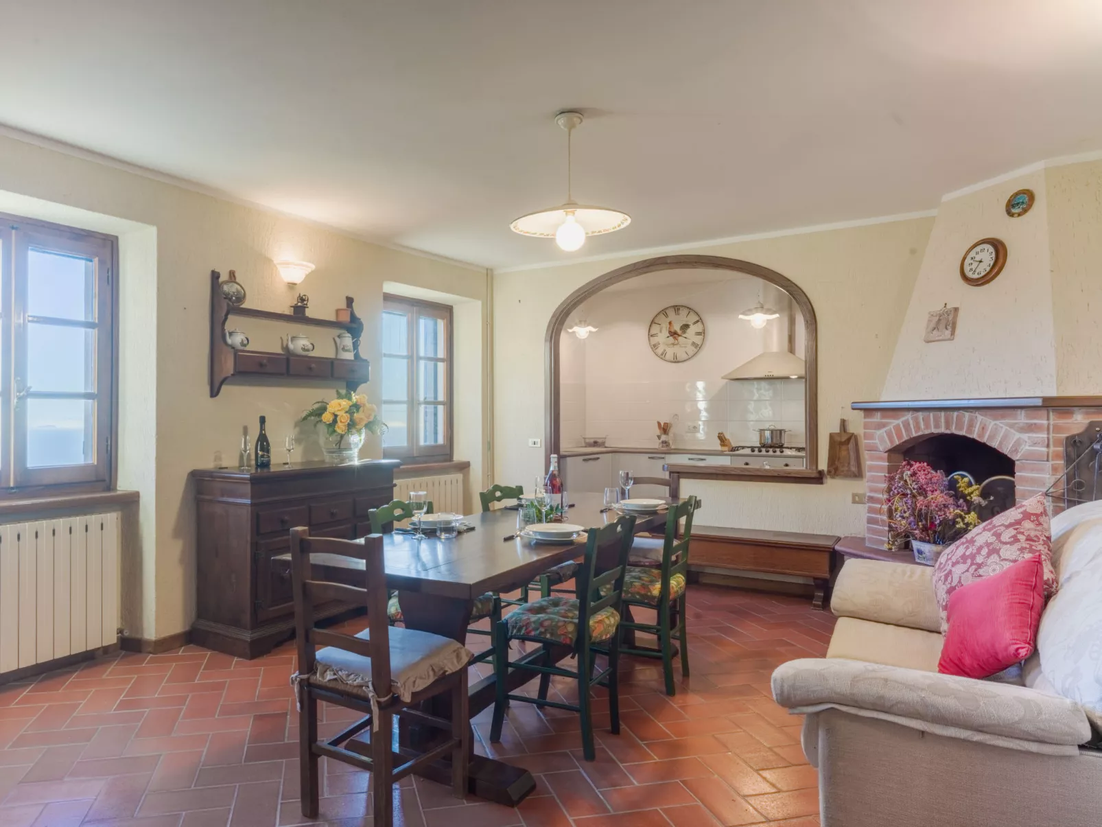 Casa dei Nonni - Binnen