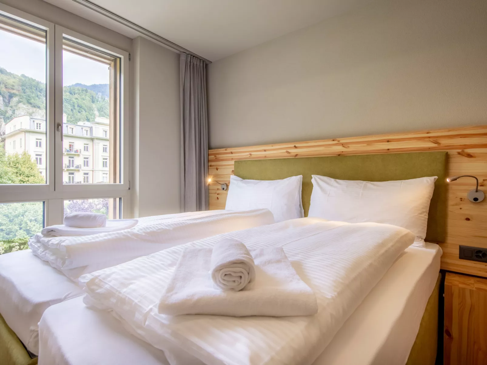 SWISSPEAK Resorts Meiringen - Binnen