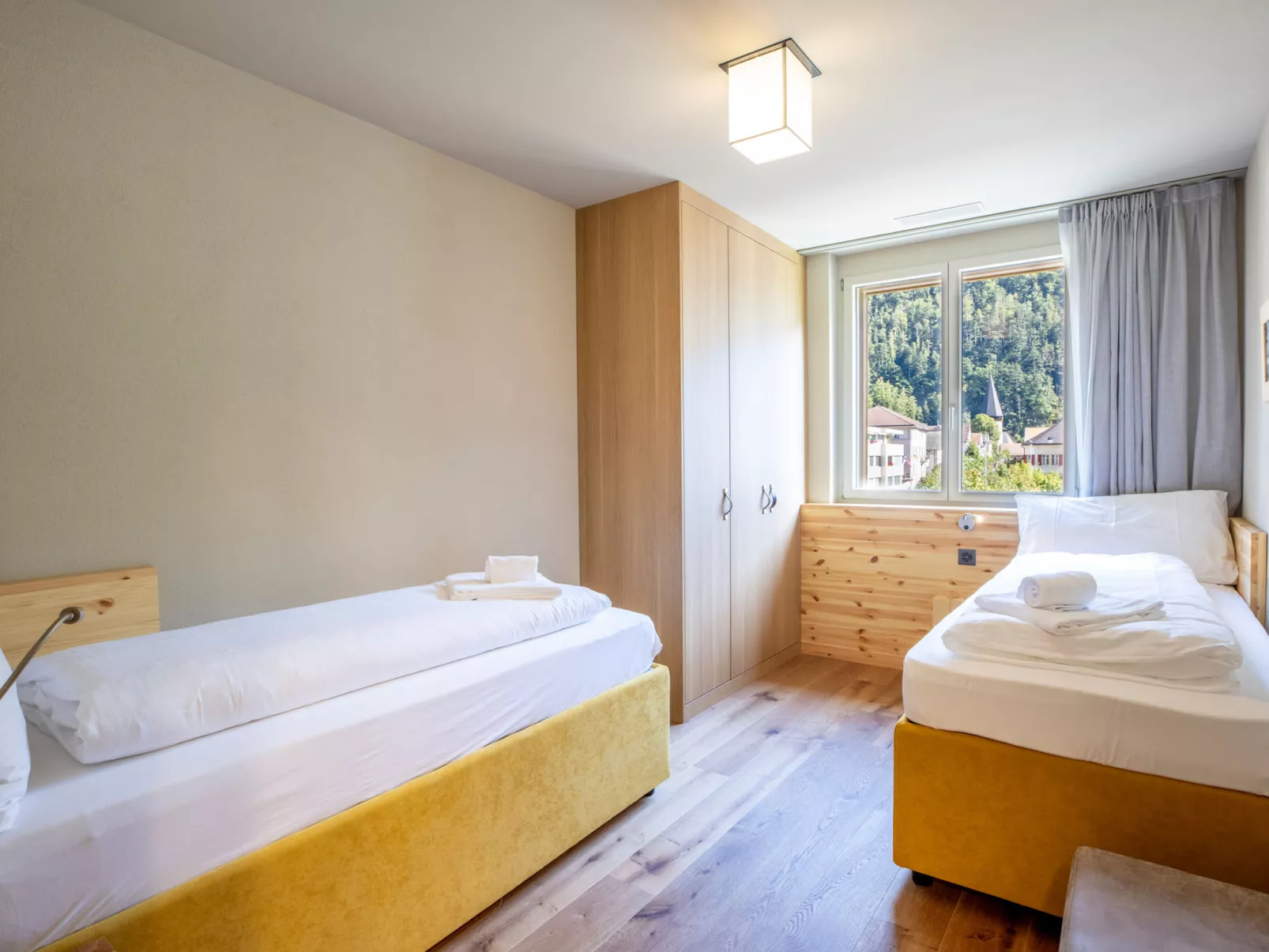 SWISSPEAK Resorts Meiringen - Binnen
