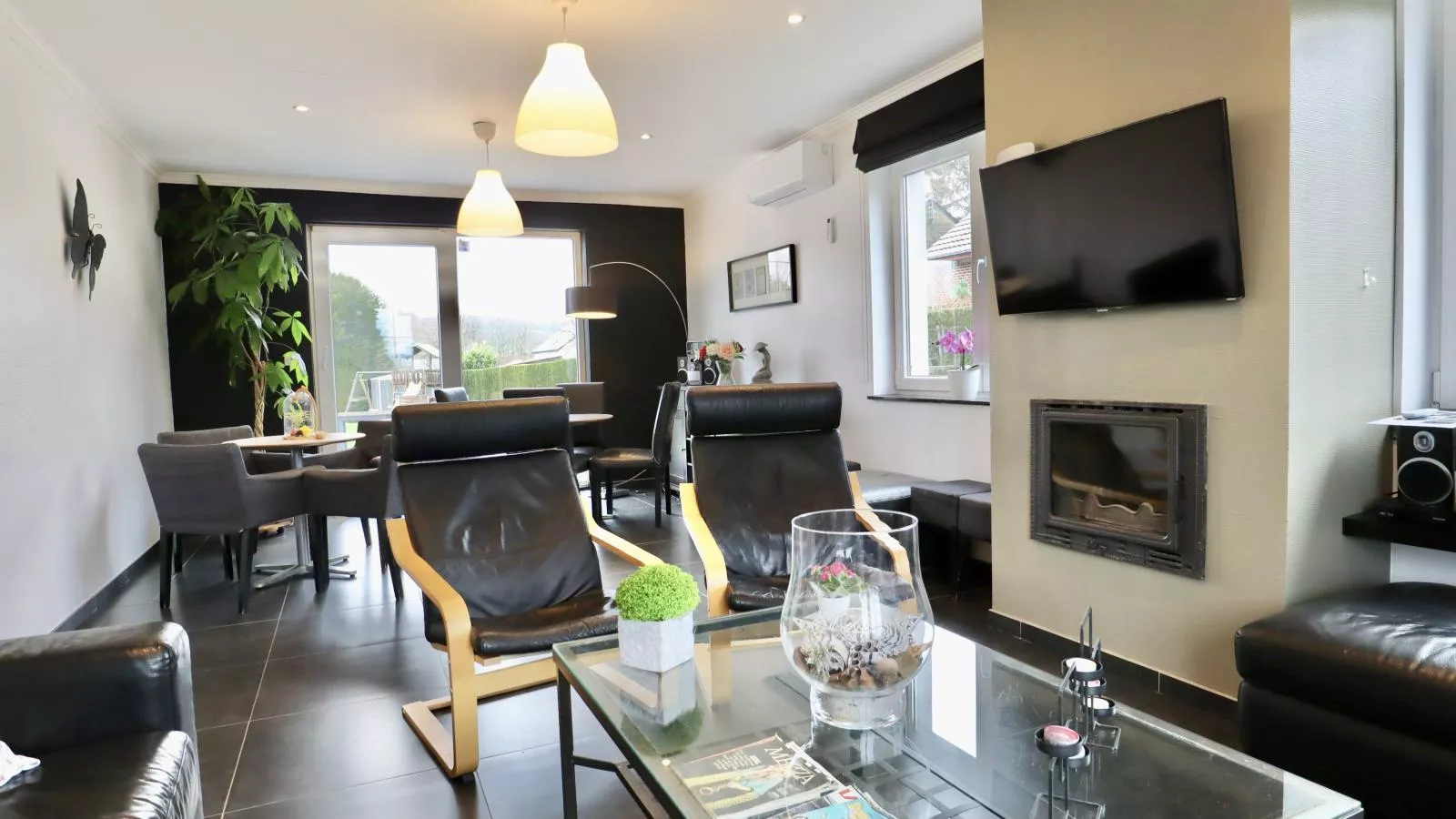 Le Congo - Woonkamer