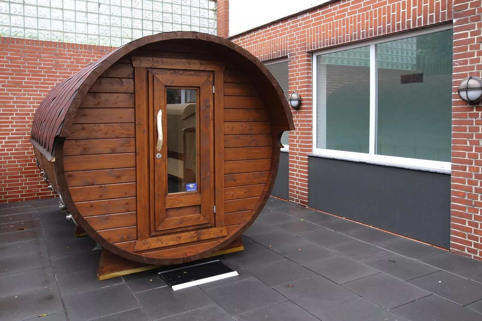 Apartementhaus Ursula Wohnung 17 - Westerland - Faciliteiten