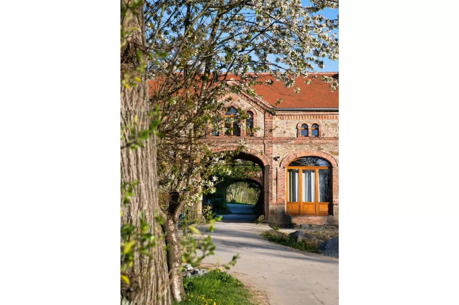 521 Galerie - Buitenkant zomer