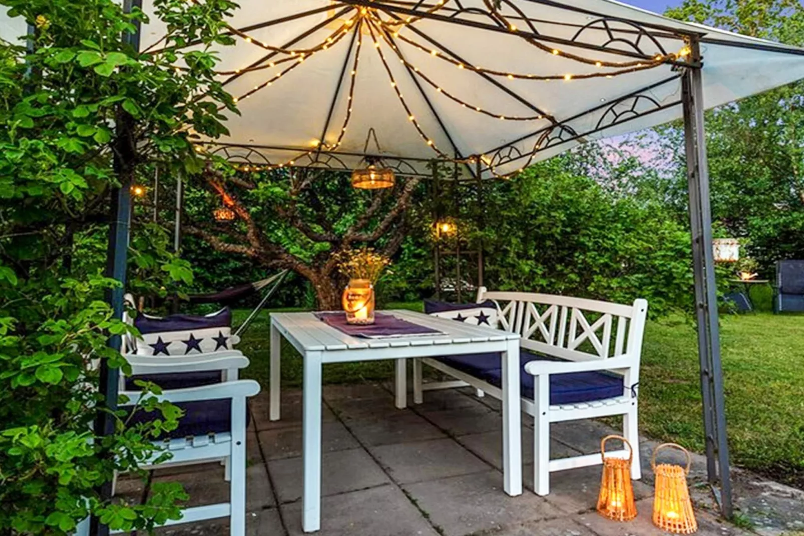 4 sterren vakantie huis in FÄRJESTADEN - Buitenlucht