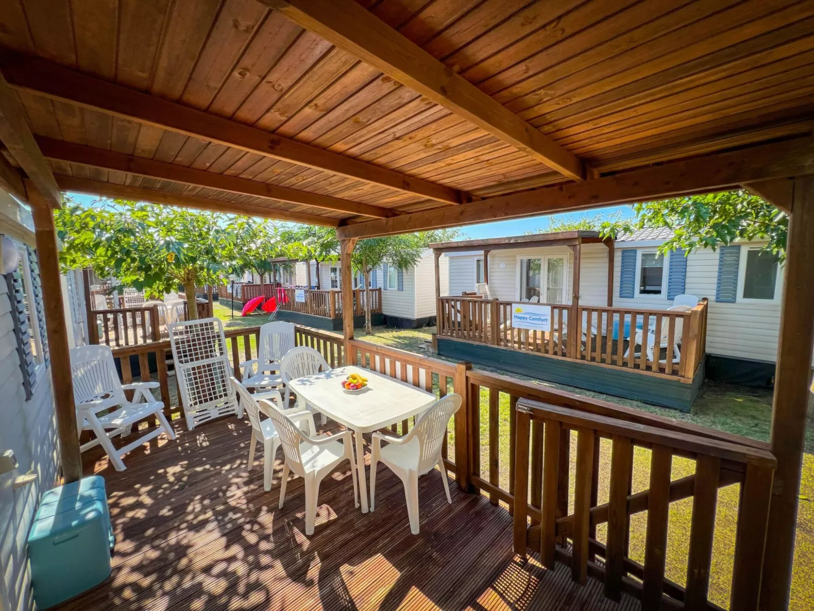 Camping Italia Lido - Buiten