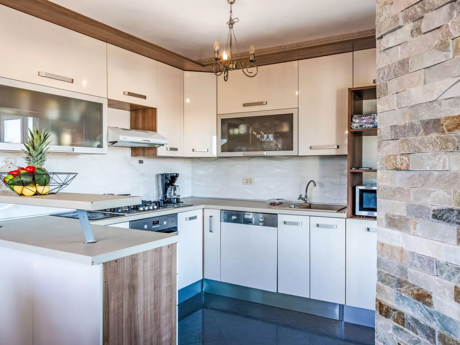 Holiday Home Meri - Binnen