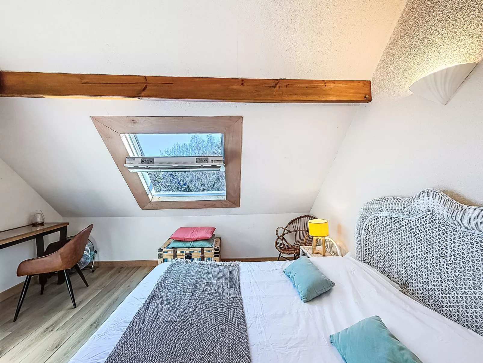 Les Jardins de la Plage - Binnen