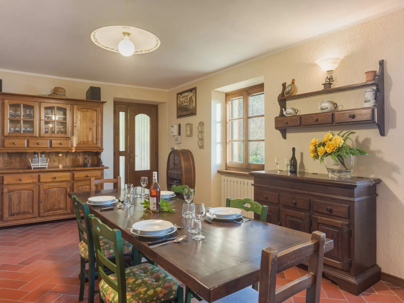 Casa dei Nonni - Binnen