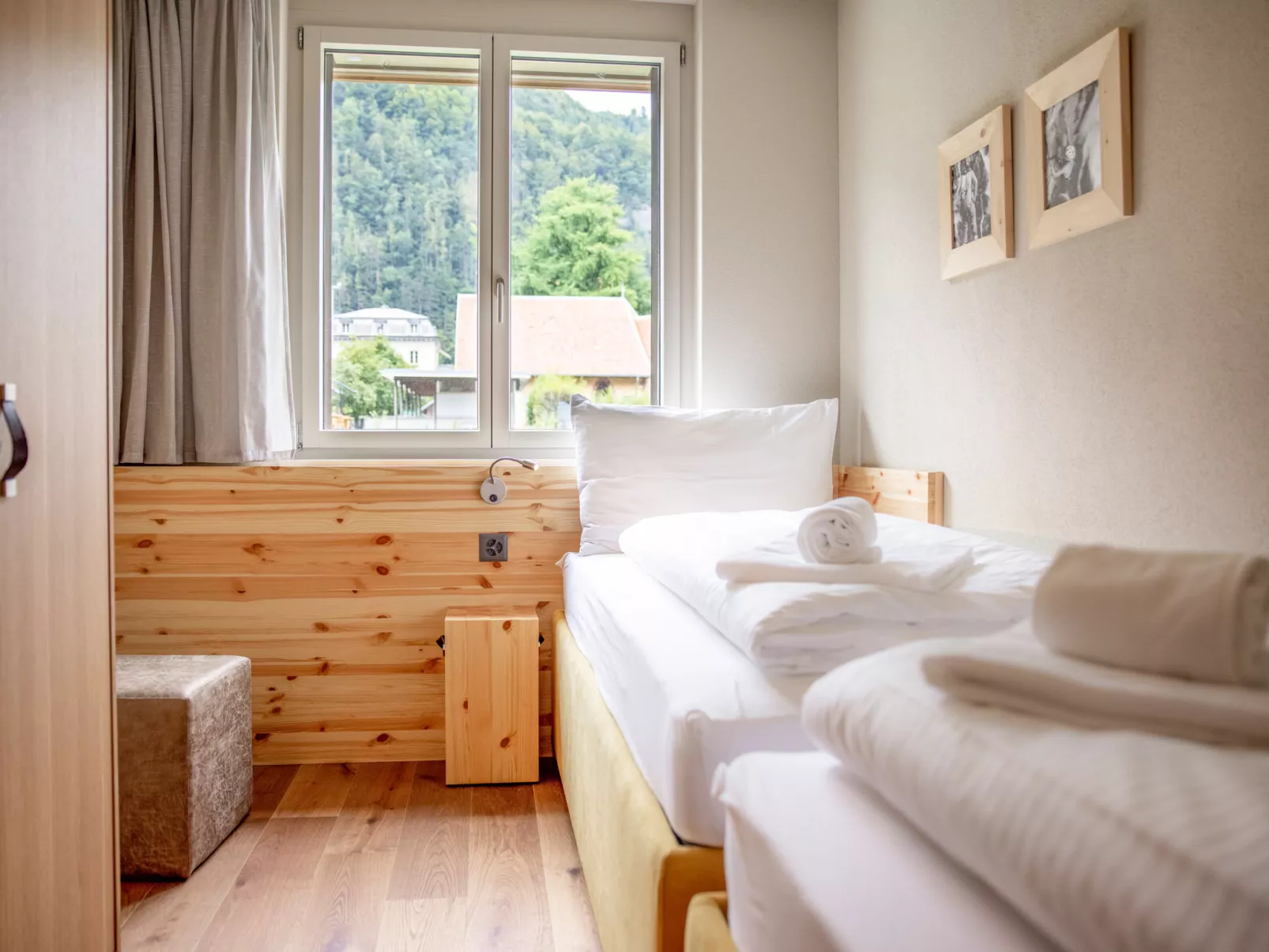 SWISSPEAK Resorts Meiringen - Binnen