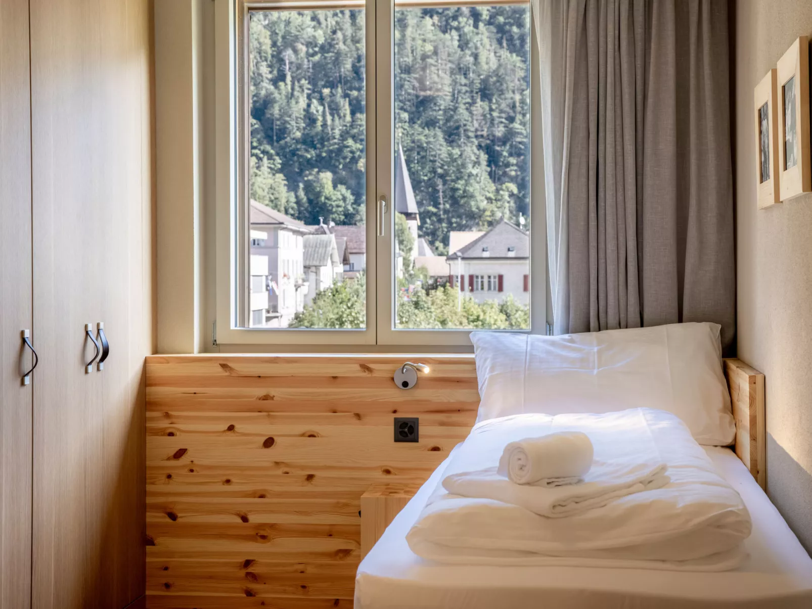 SWISSPEAK Resorts Meiringen - Binnen