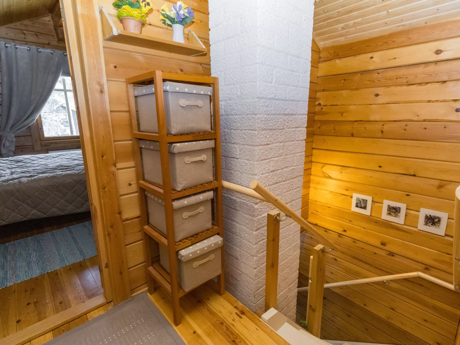 Sallanrinne a - Binnen