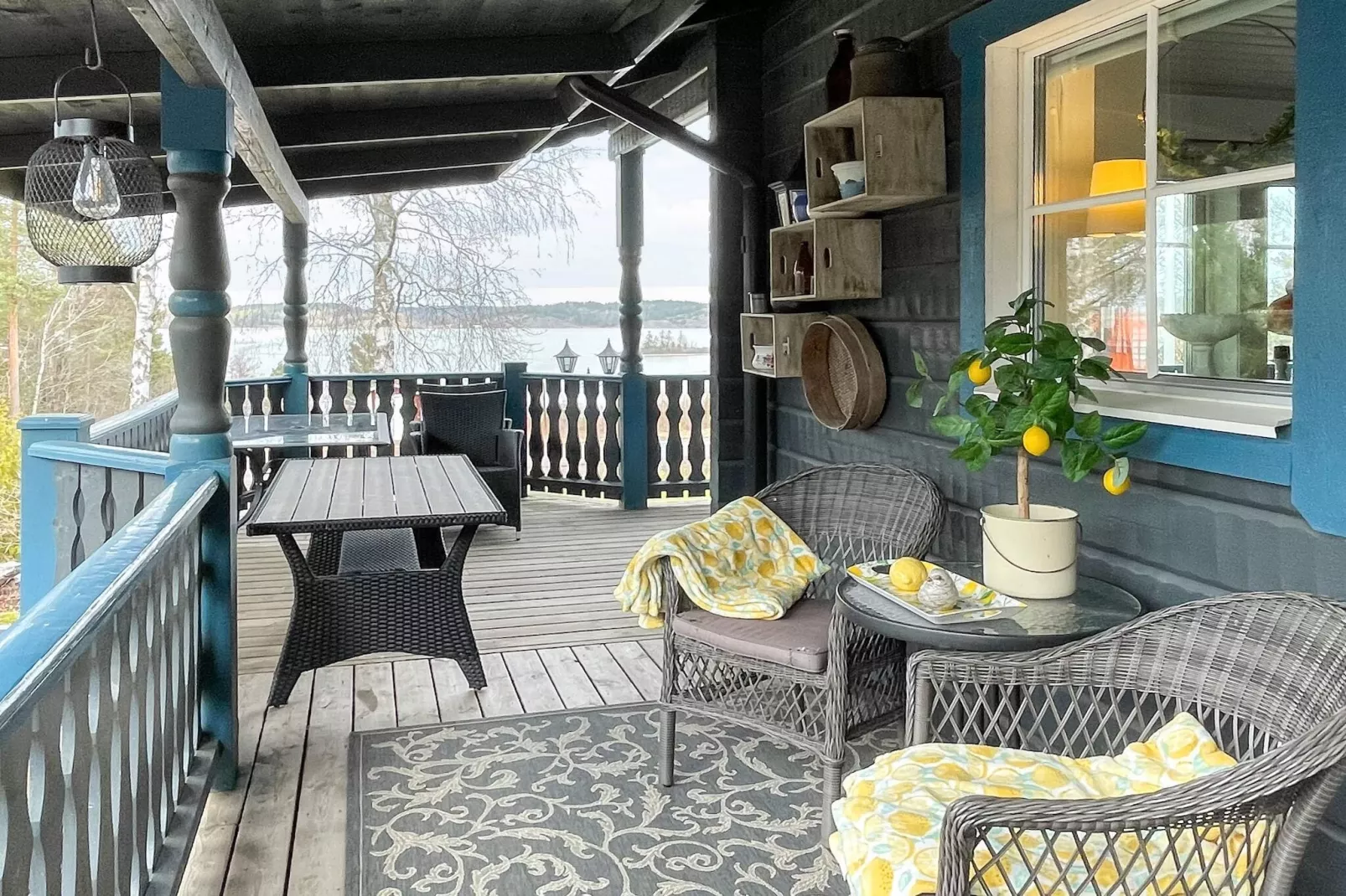 4 persoons vakantie huis in SÖDERKÖPING - Buitenlucht