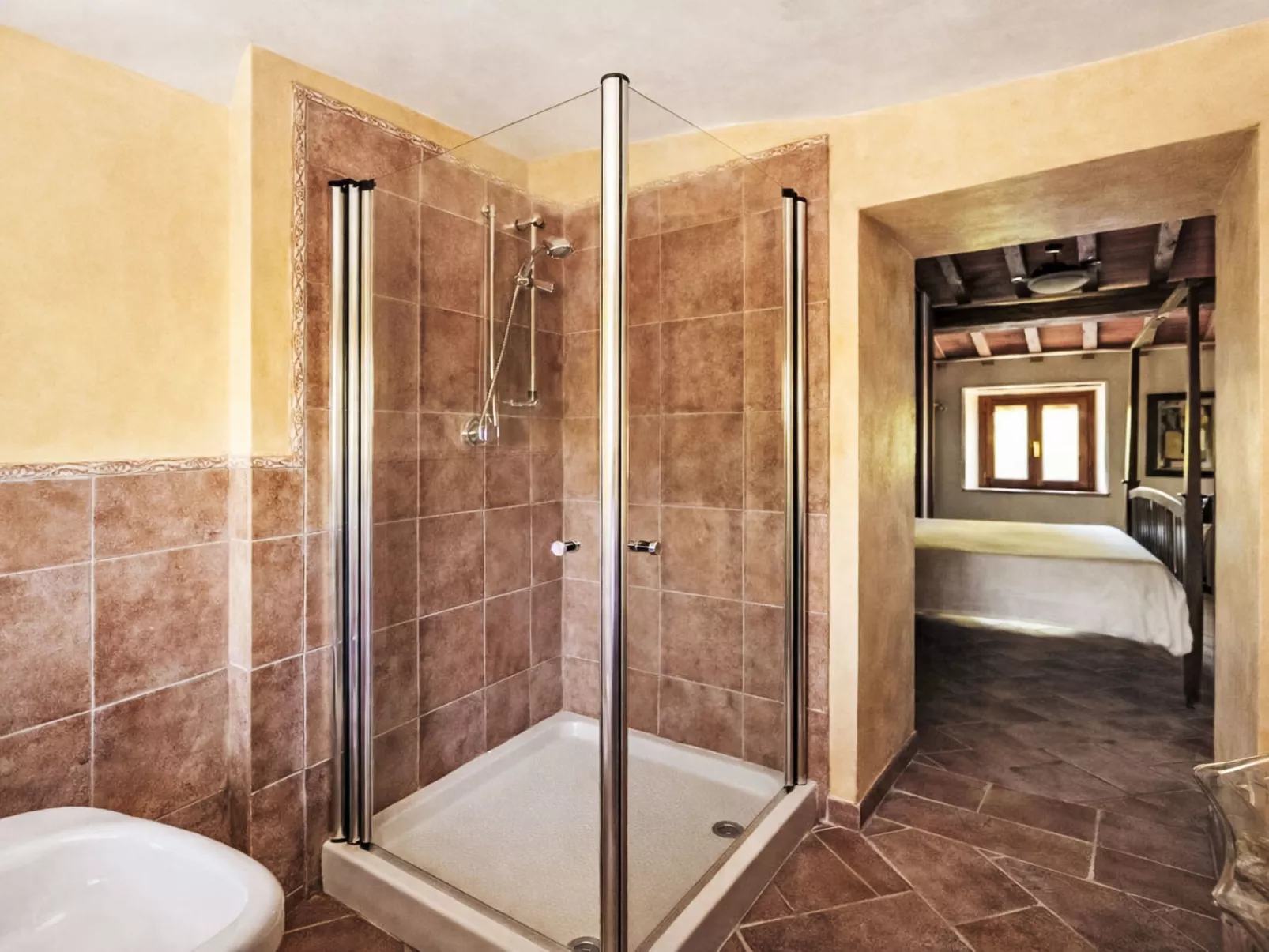 Il Cottage Roccaio - Binnen