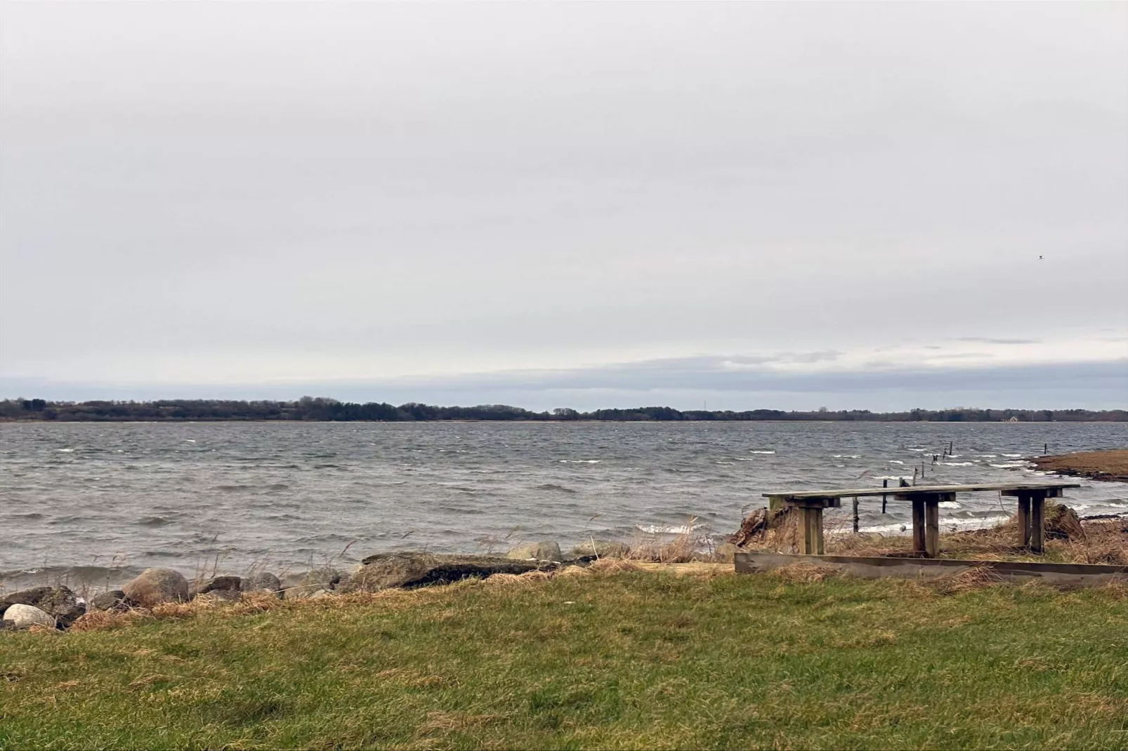 4 sterren vakantie huis in Roslev - Waterzicht