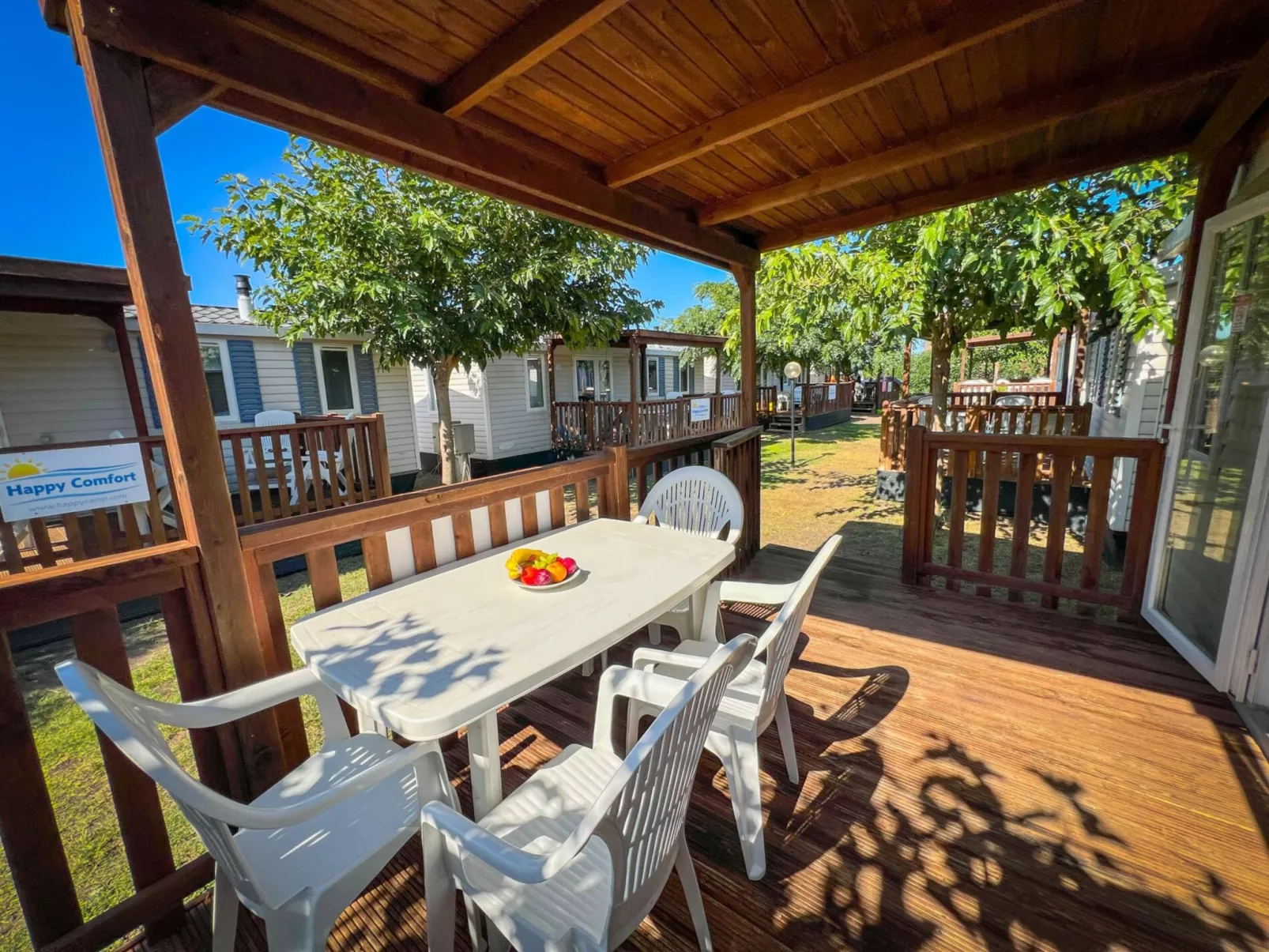 Camping Italia Lido - Buiten