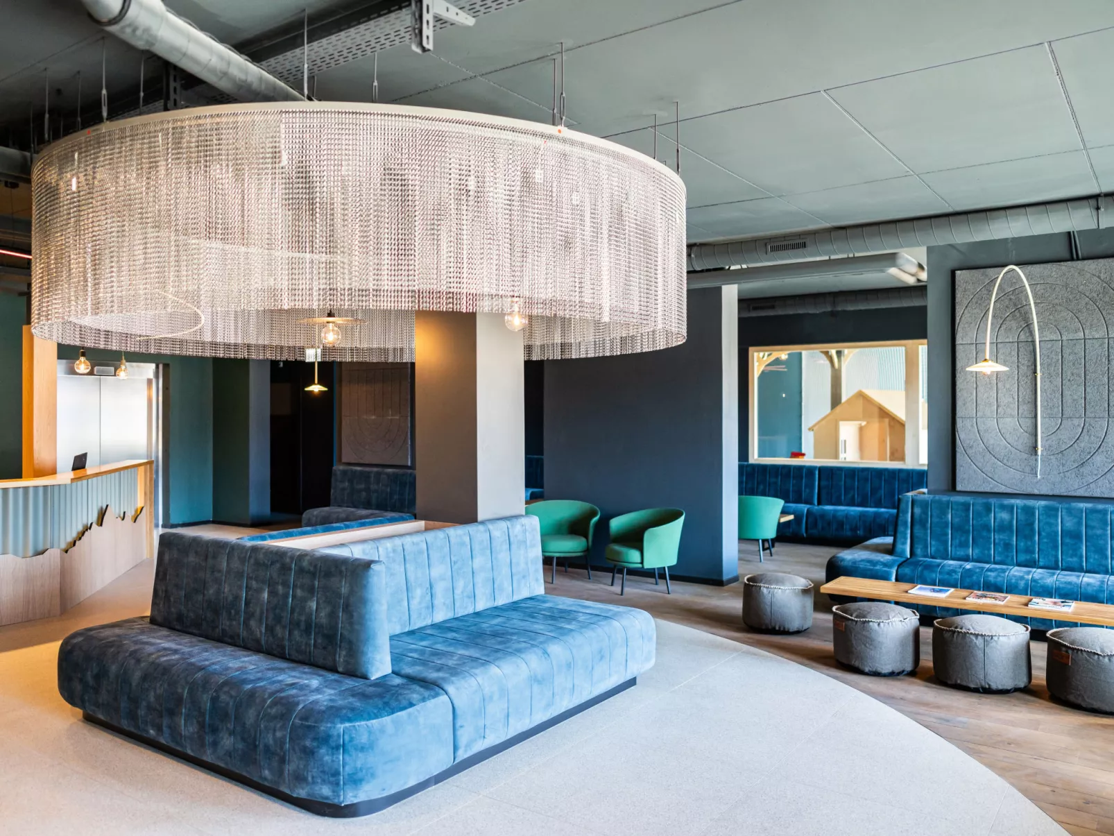 SWISSPEAK Resorts Thyon 4 Vallées - Binnen