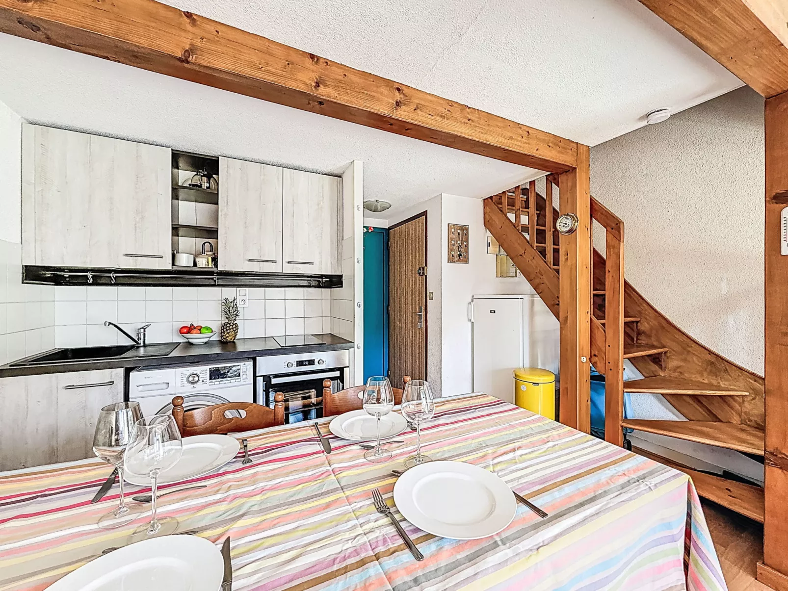 Les Jardins de la Plage - Binnen