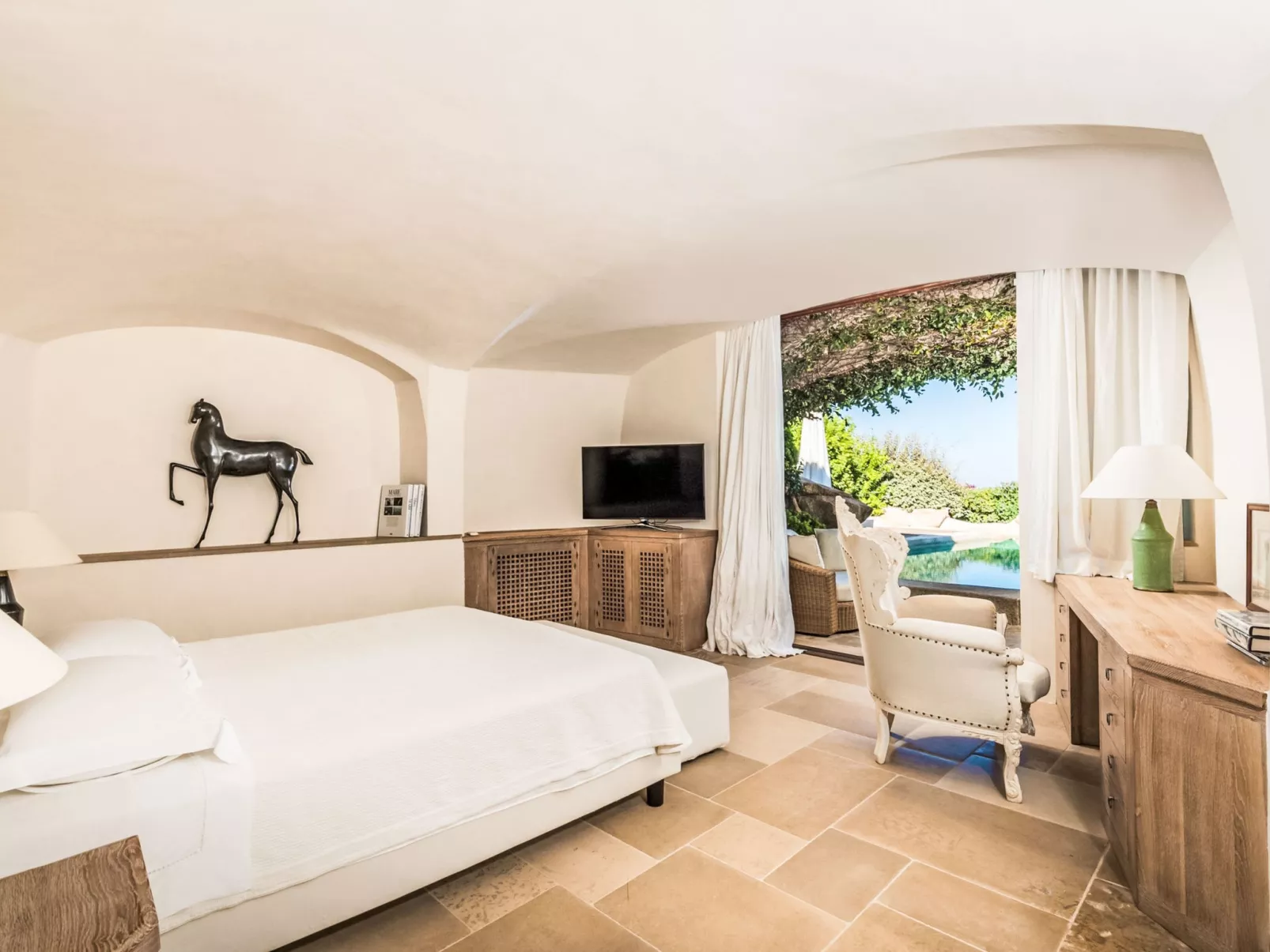 Ancora – Elegant Escape - Binnen