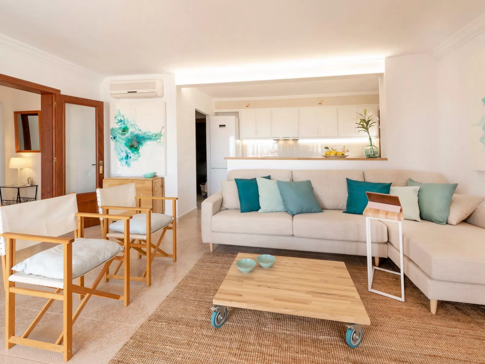 Villa Anna 12B - Binnen