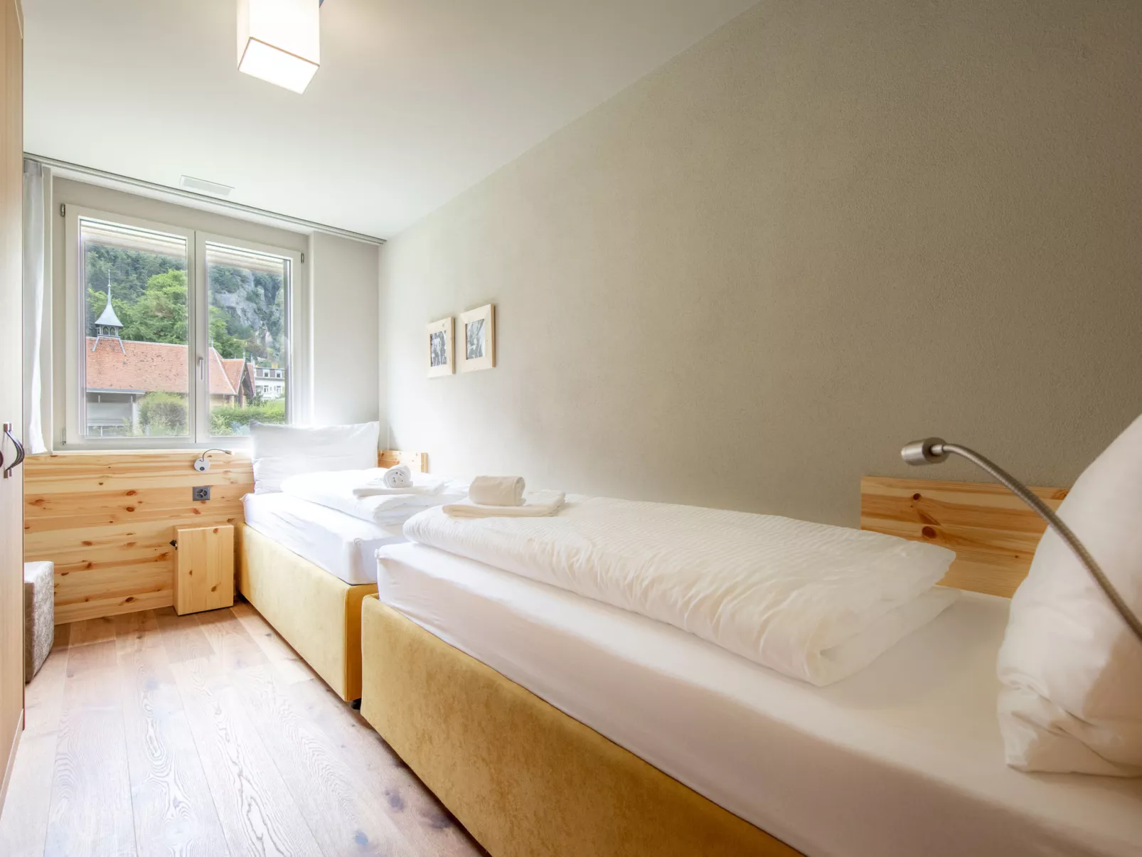 SWISSPEAK Resorts Meiringen - Binnen