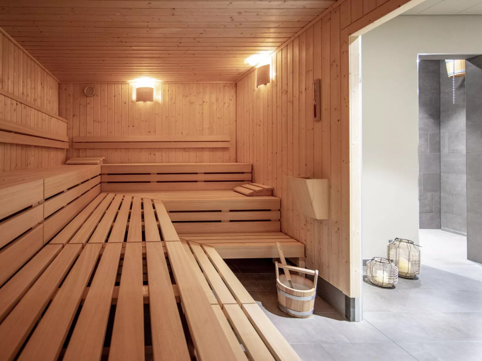 SWISSPEAK Resorts Meiringen - Binnen