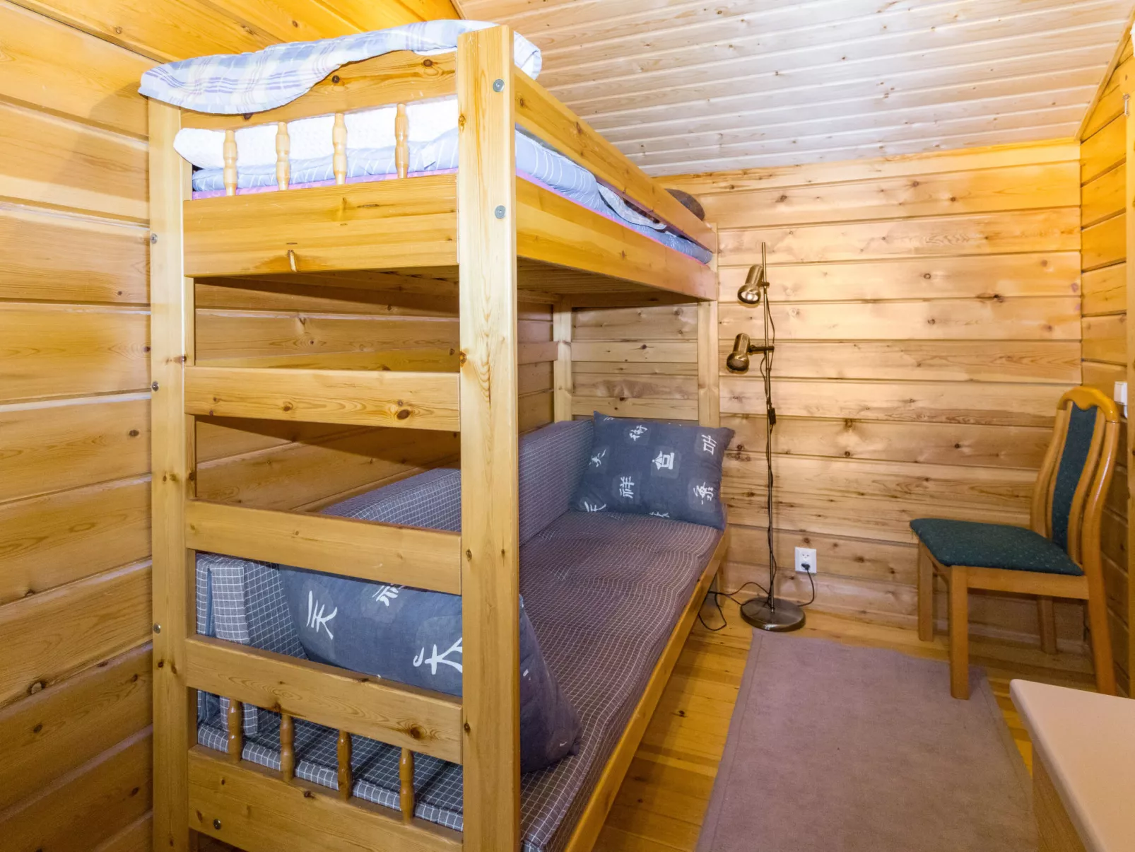 Sallanrinne a - Binnen