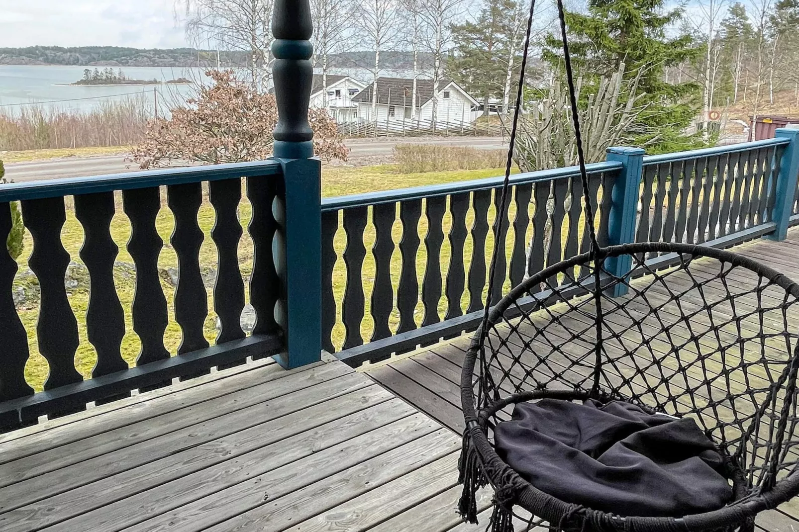 4 persoons vakantie huis in SÖDERKÖPING - Buitenlucht