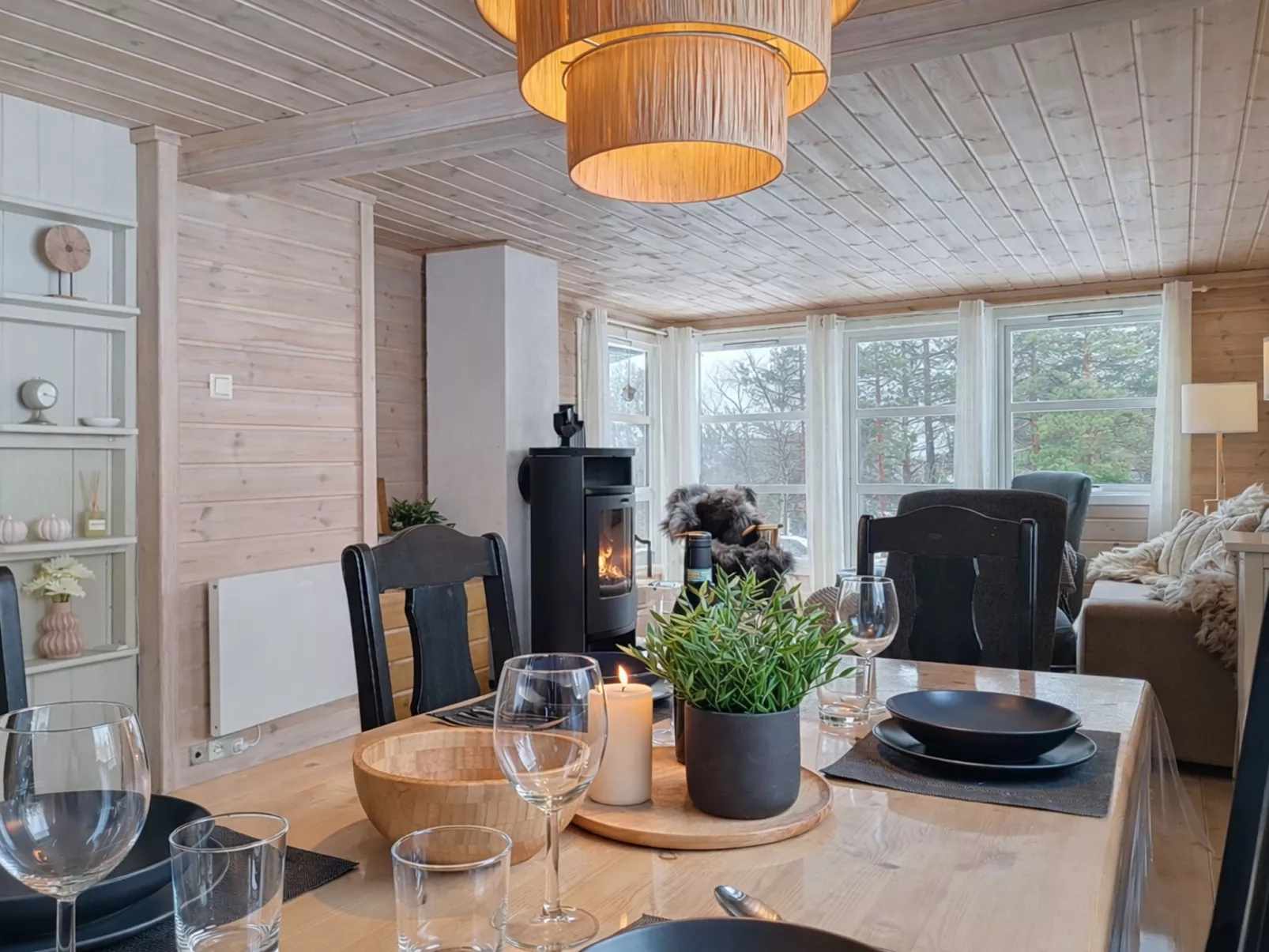 Nøstebu - Buiten