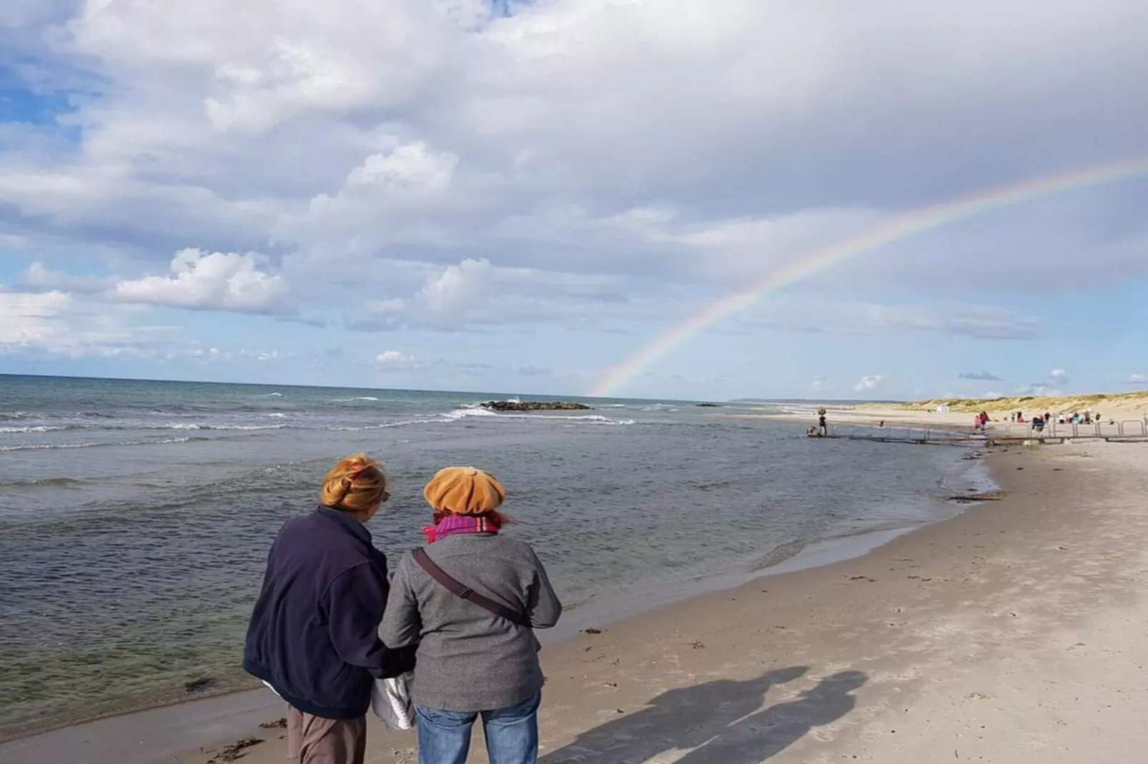 8 persoons vakantie huis in Melby - Waterzicht