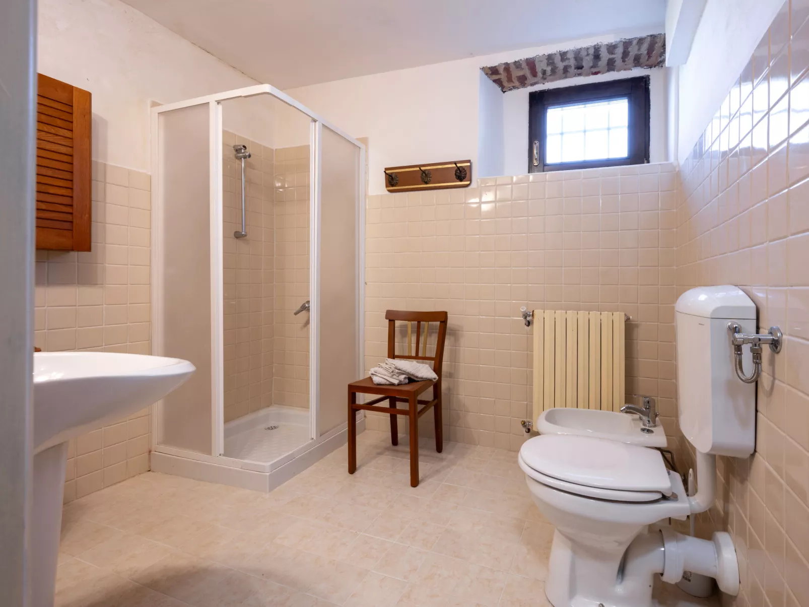 Barba Pipin - Binnen