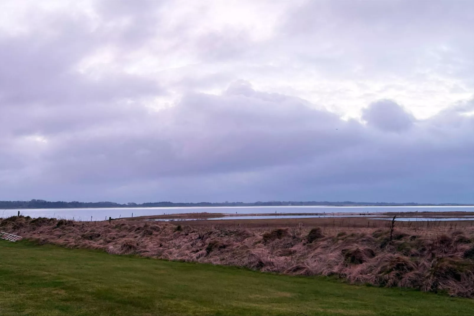 4 sterren vakantie huis in Roslev - Waterzicht
