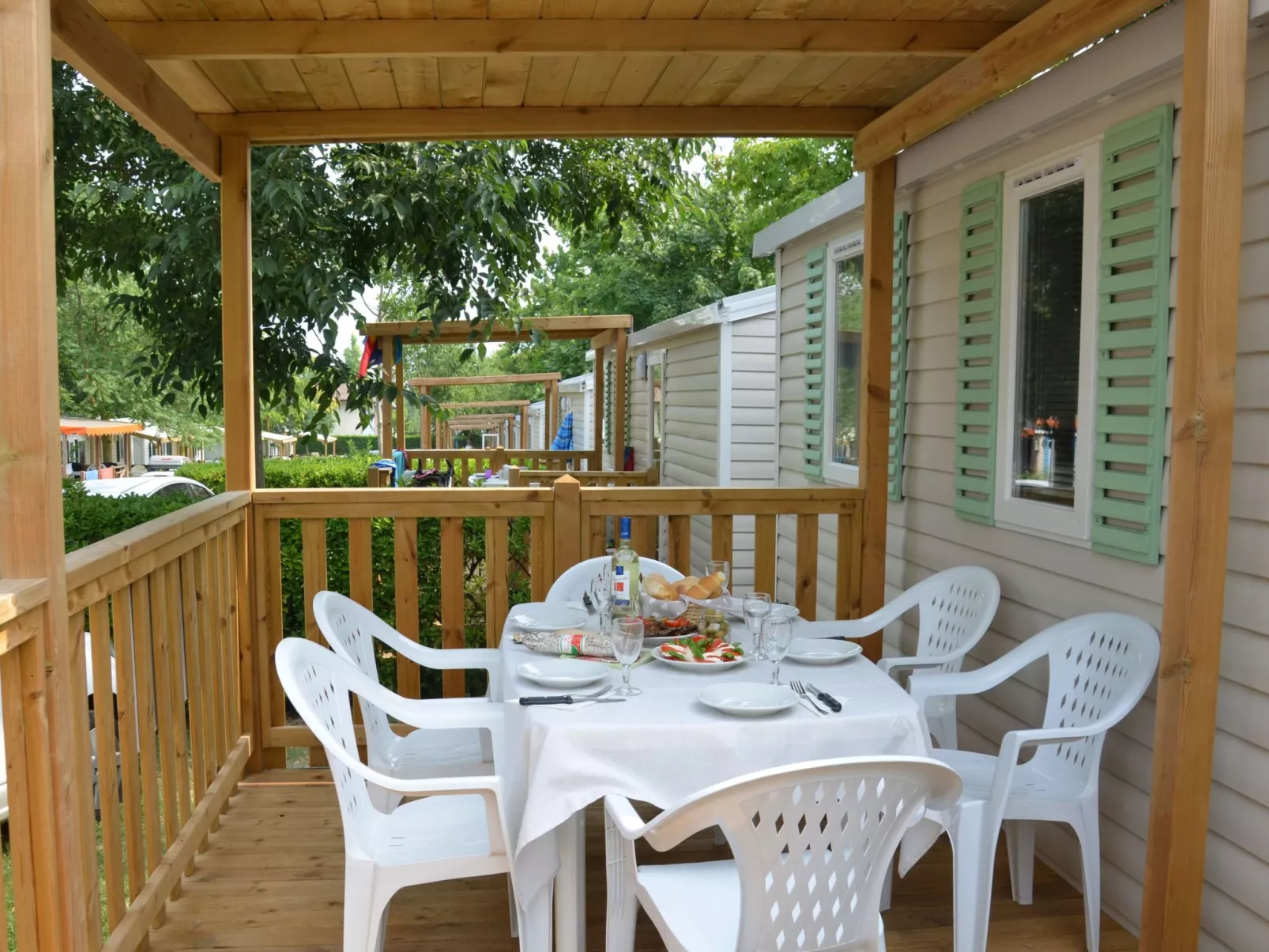 Camping Italia Lido - Buiten