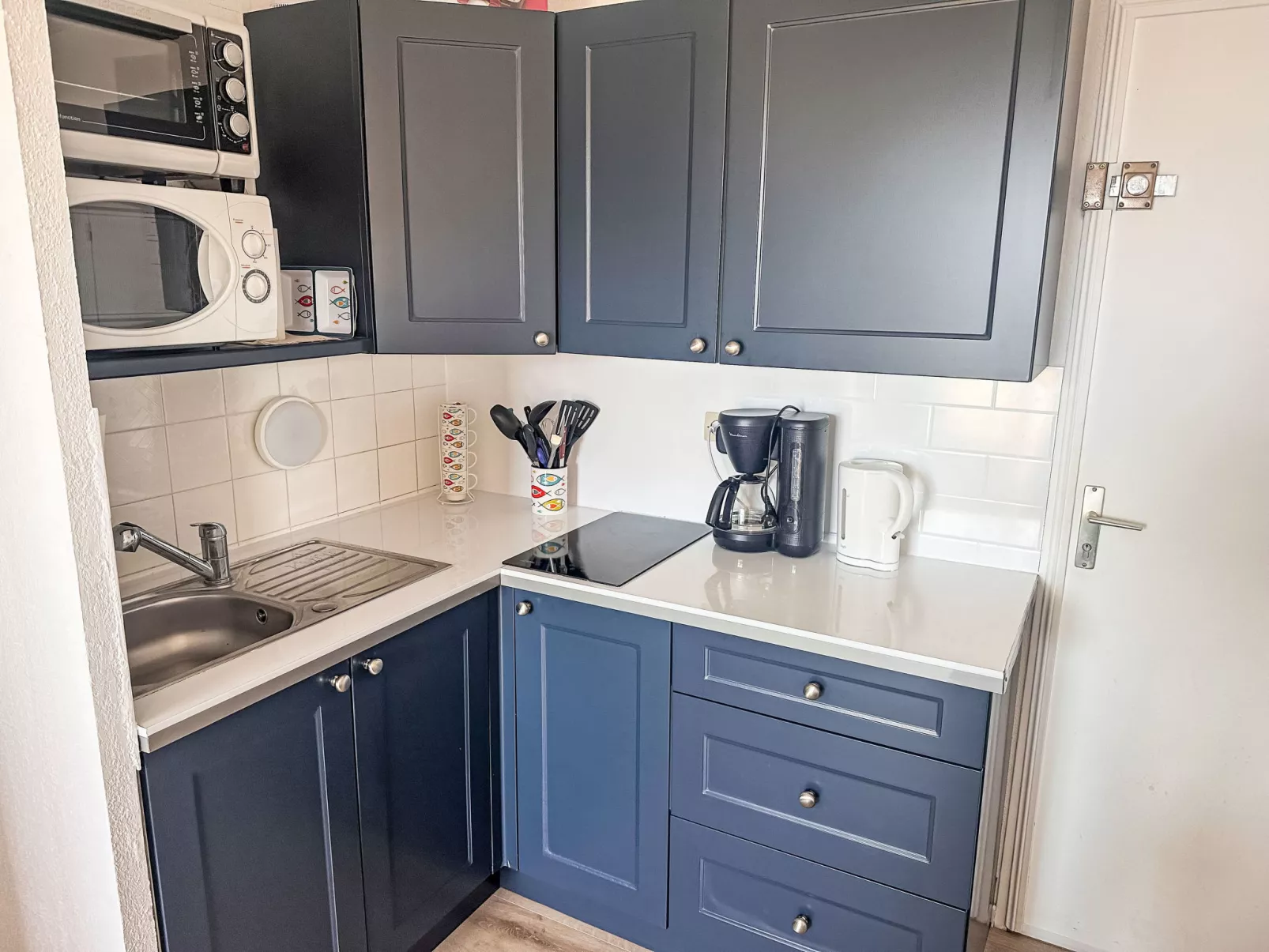 Saint James - Binnen