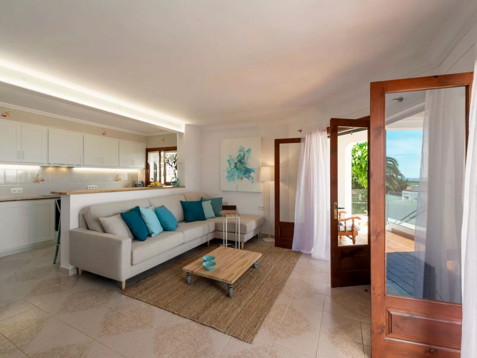 Villa Anna 12B - Binnen