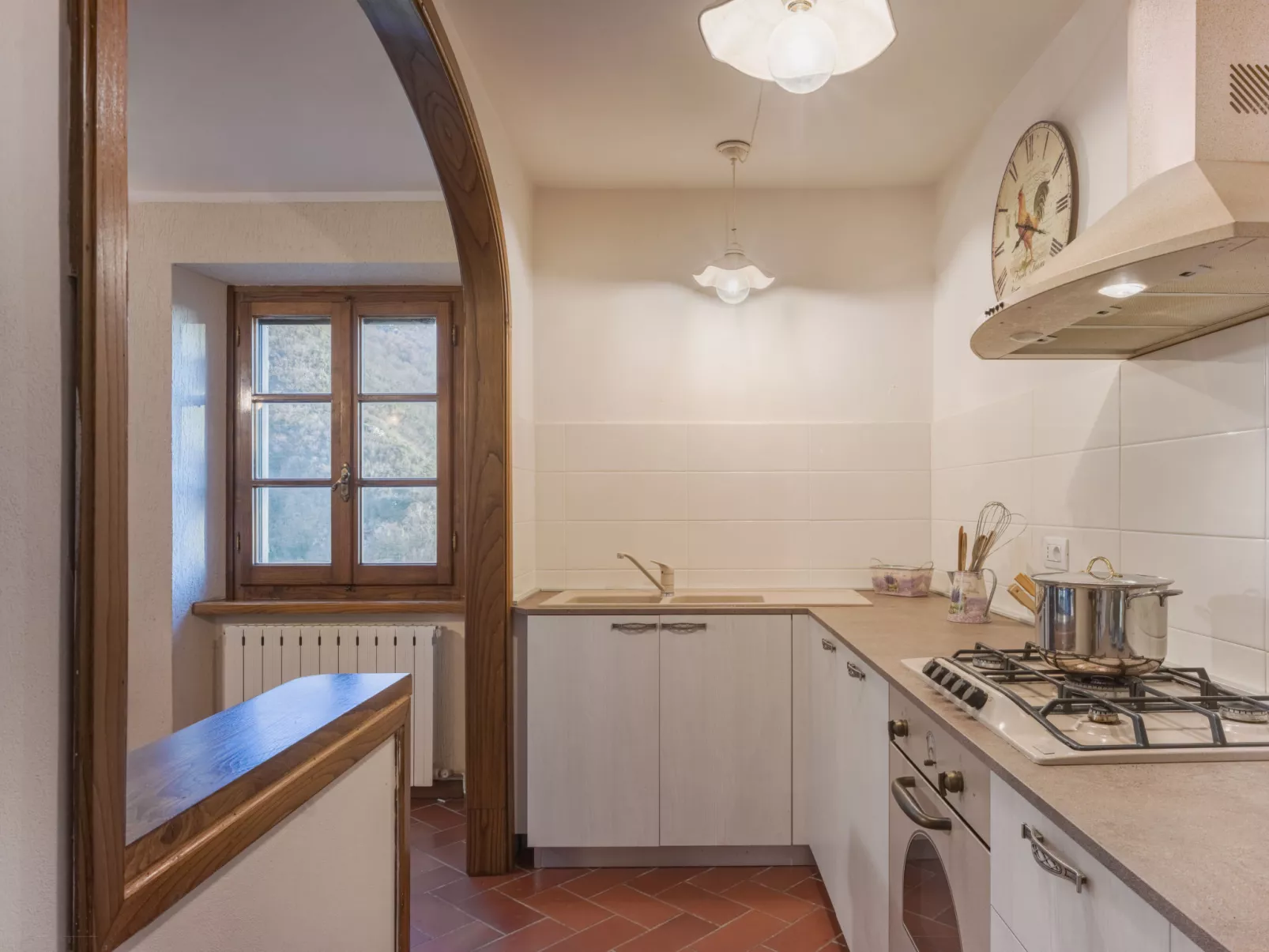 Casa dei Nonni - Binnen