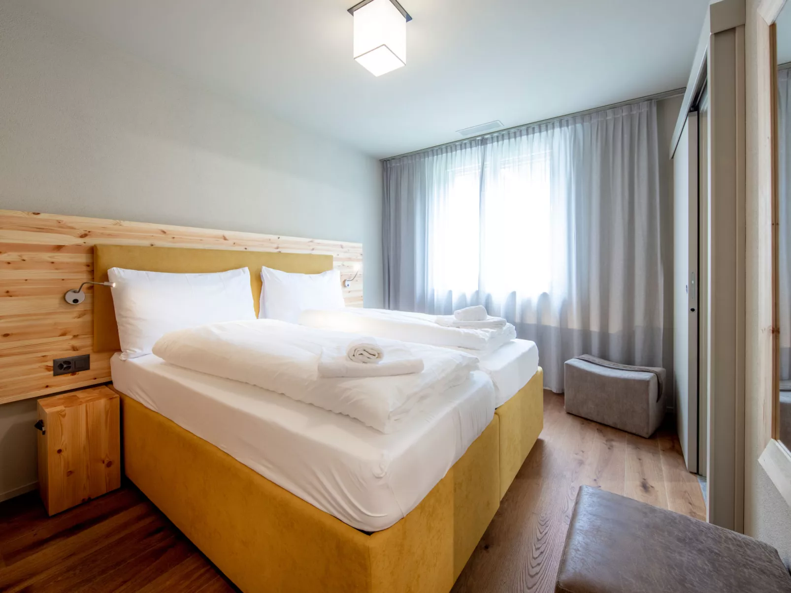 SWISSPEAK Resorts Meiringen - Binnen