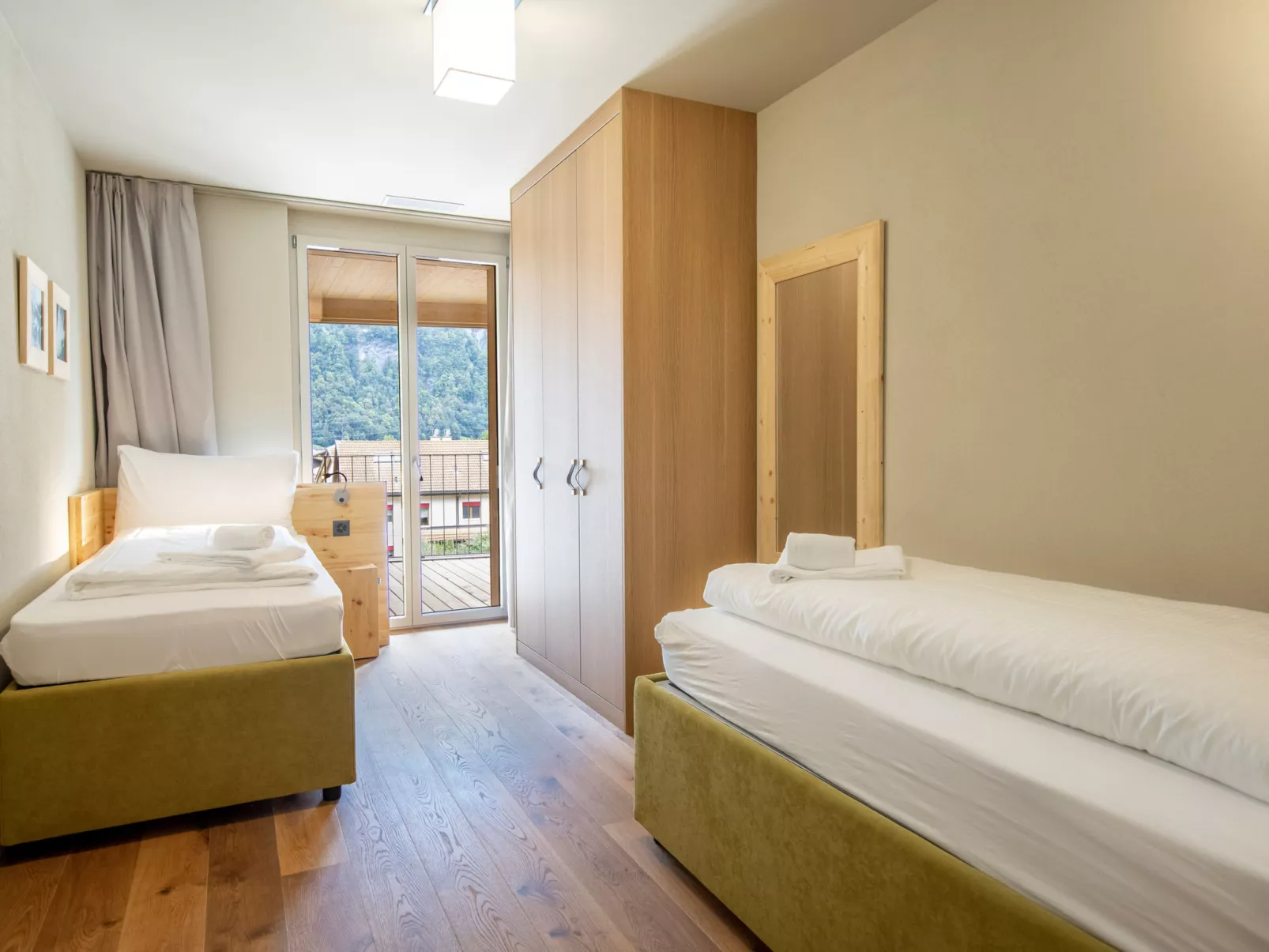 SWISSPEAK Resorts Meiringen - Binnen