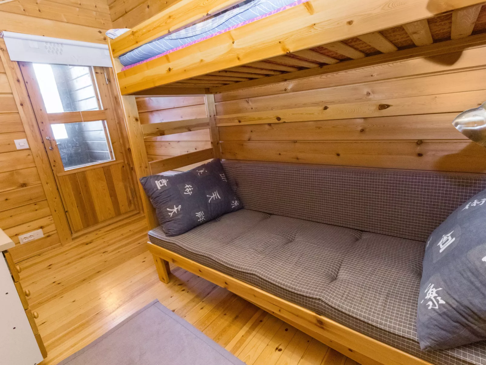 Sallanrinne a - Binnen