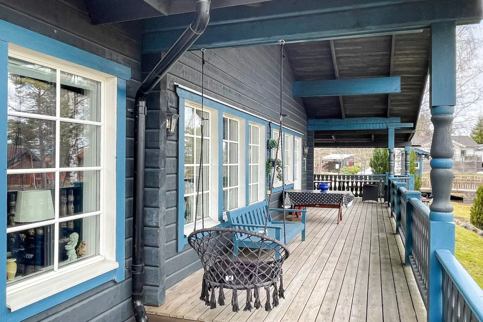 4 persoons vakantie huis in SÖDERKÖPING - Buitenlucht