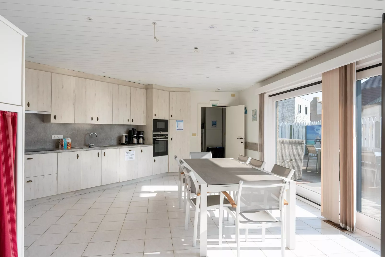 Villa Miami - Keuken