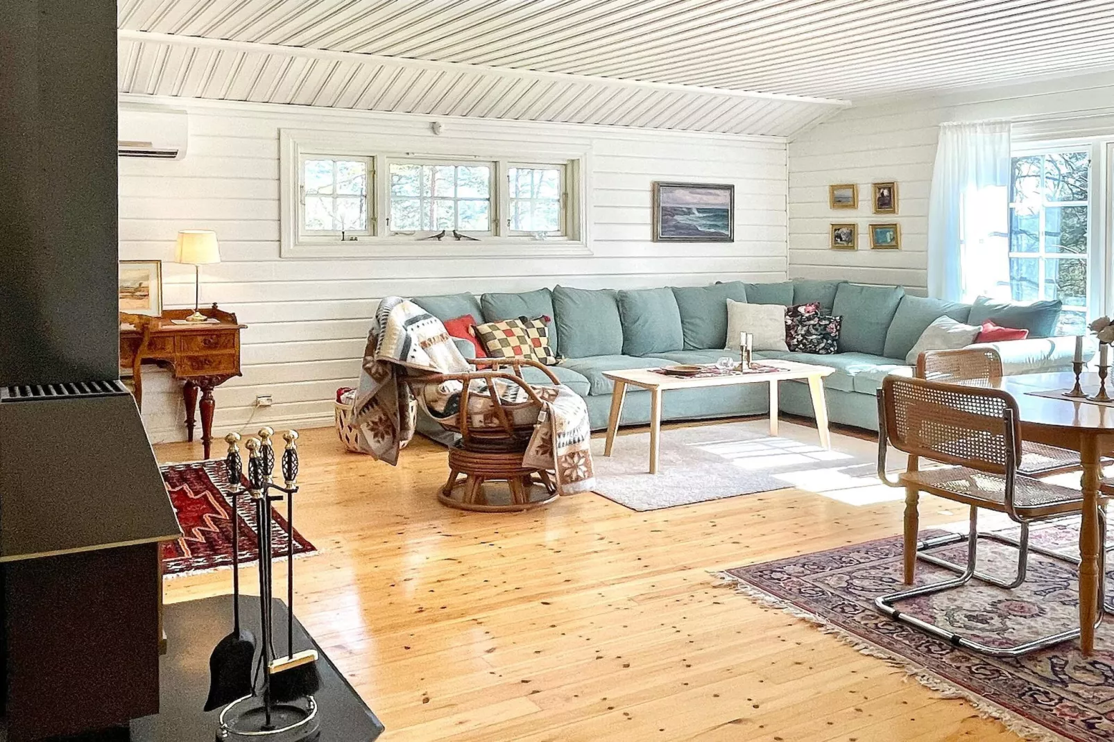 5 persoons vakantie huis in GUNNEBO - Binnen