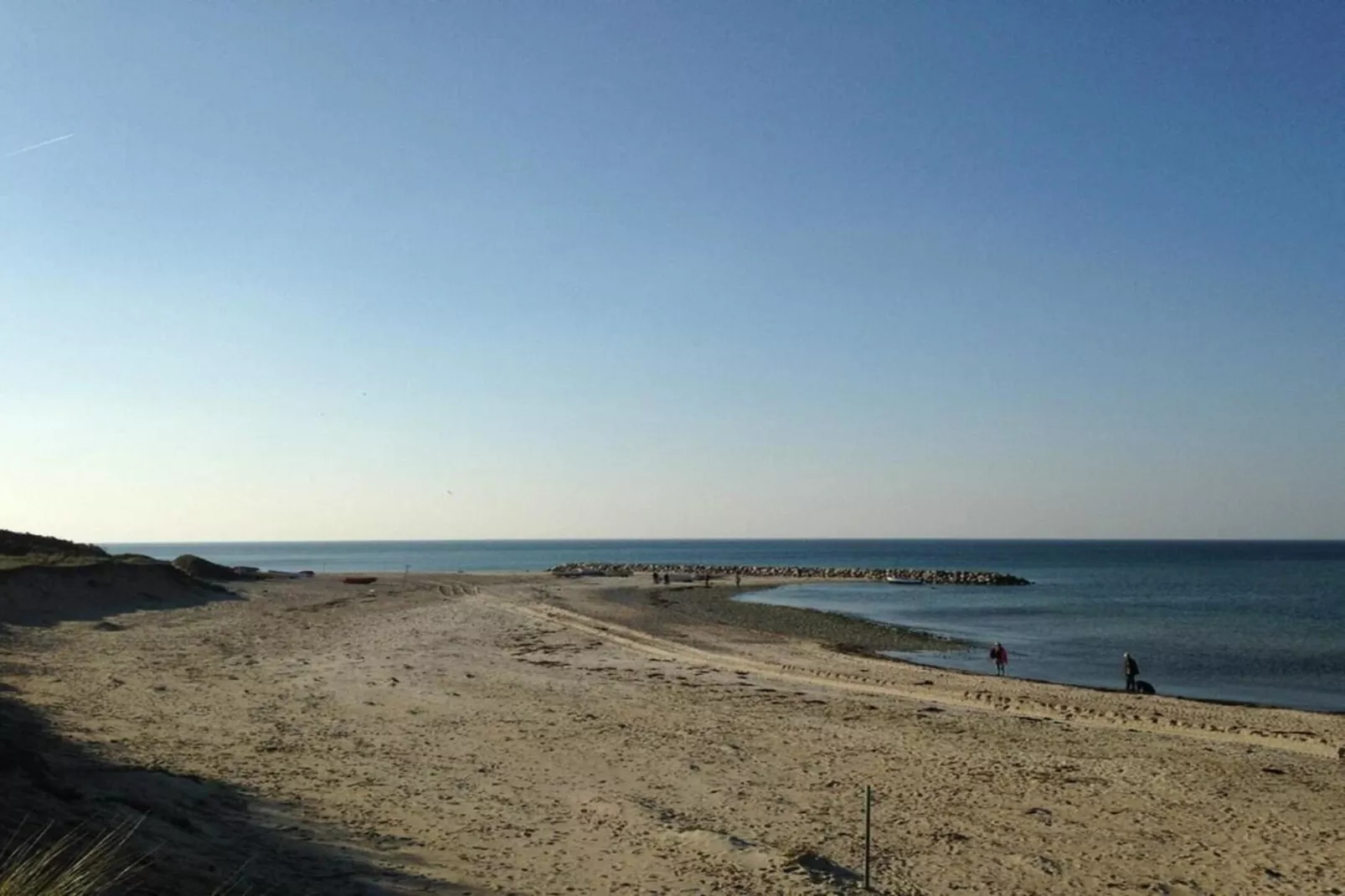 8 persoons vakantie huis in Melby - Waterzicht