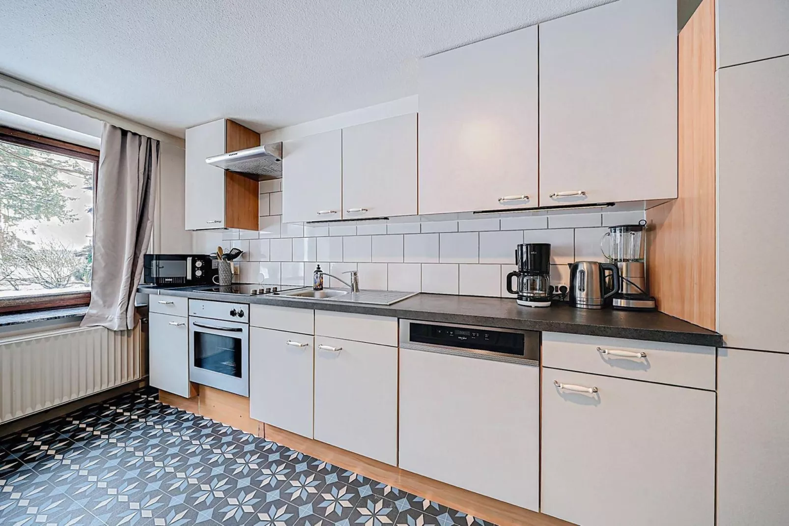 Haus Hunnenberg 2 - Keuken