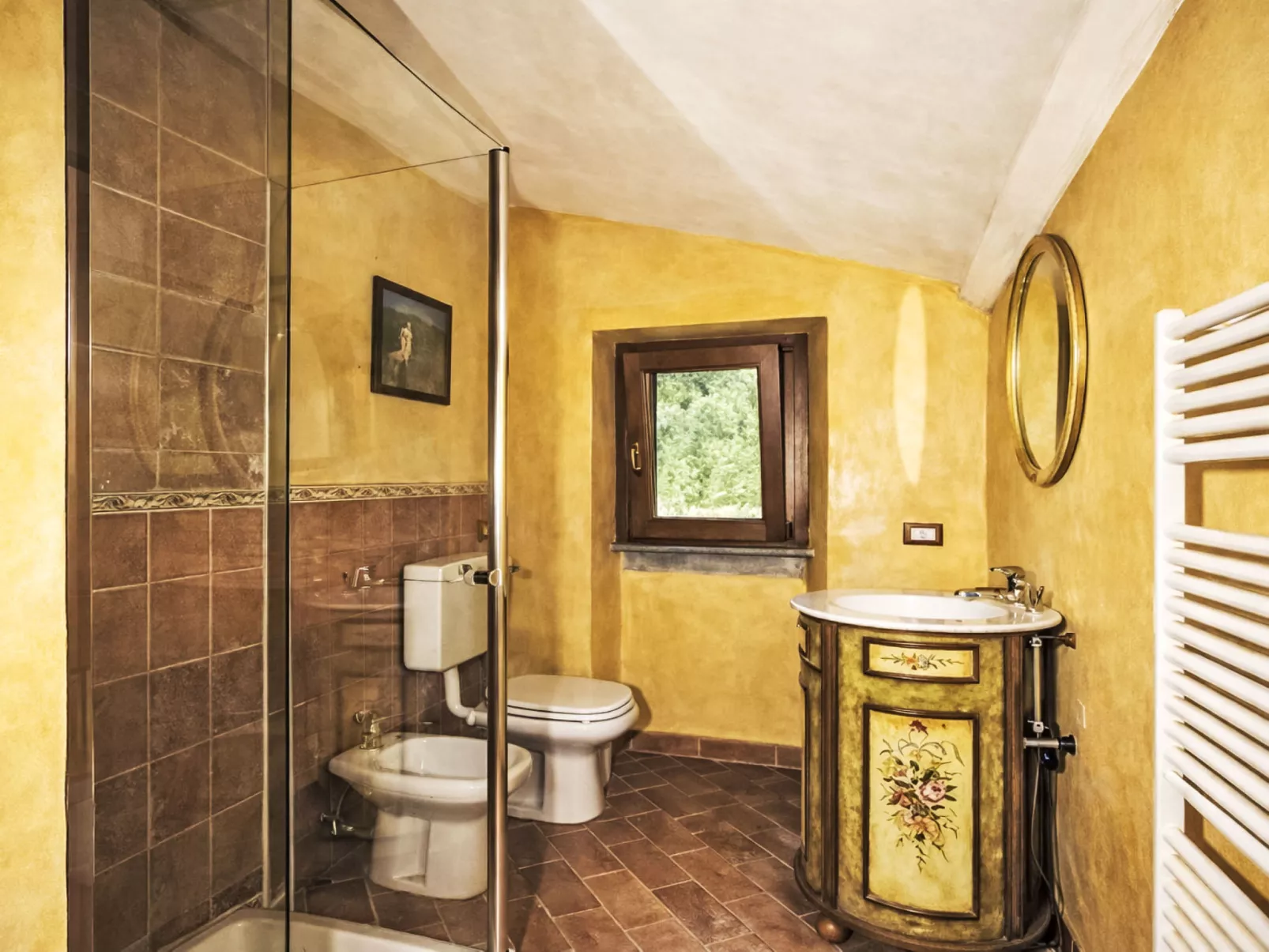 Il Cottage Roccaio - Binnen