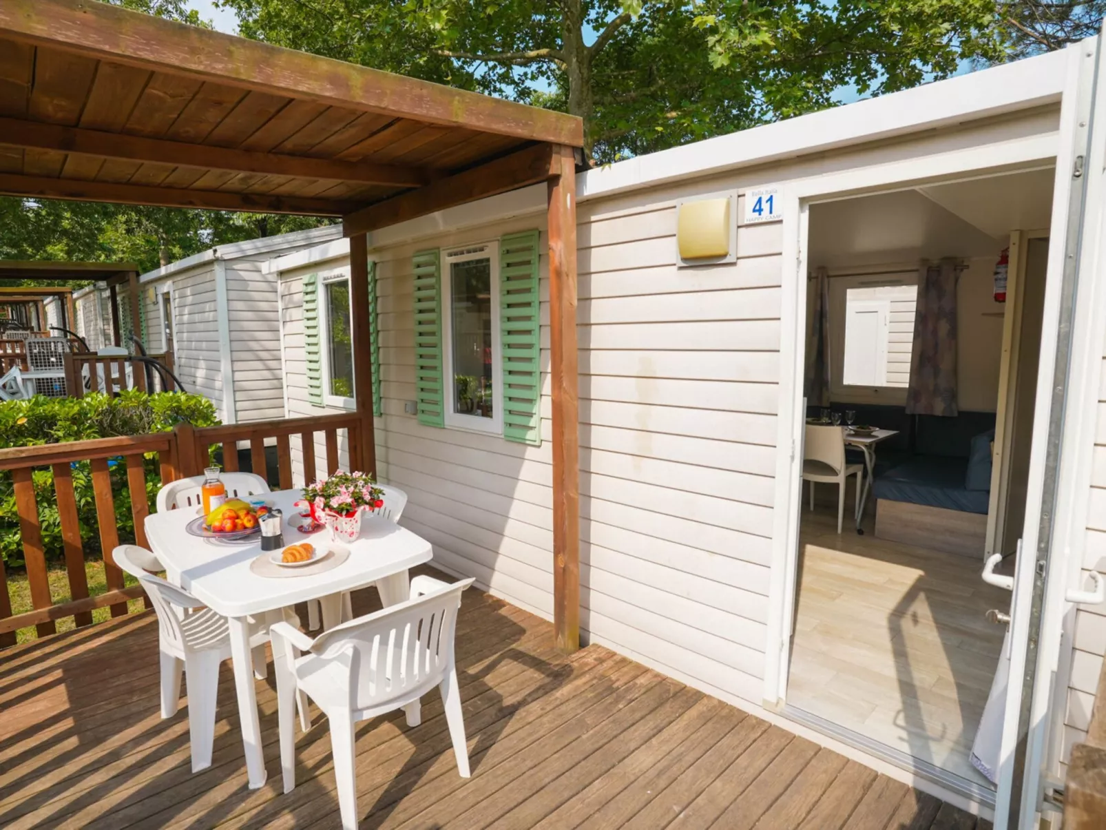 Camping Italia Lido - Buiten