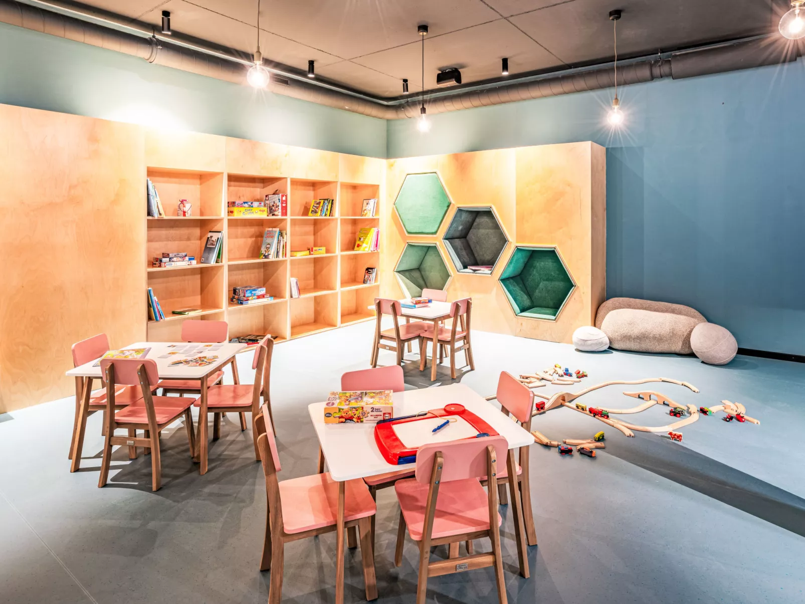 SWISSPEAK Resorts Thyon 4 Vallées - Binnen