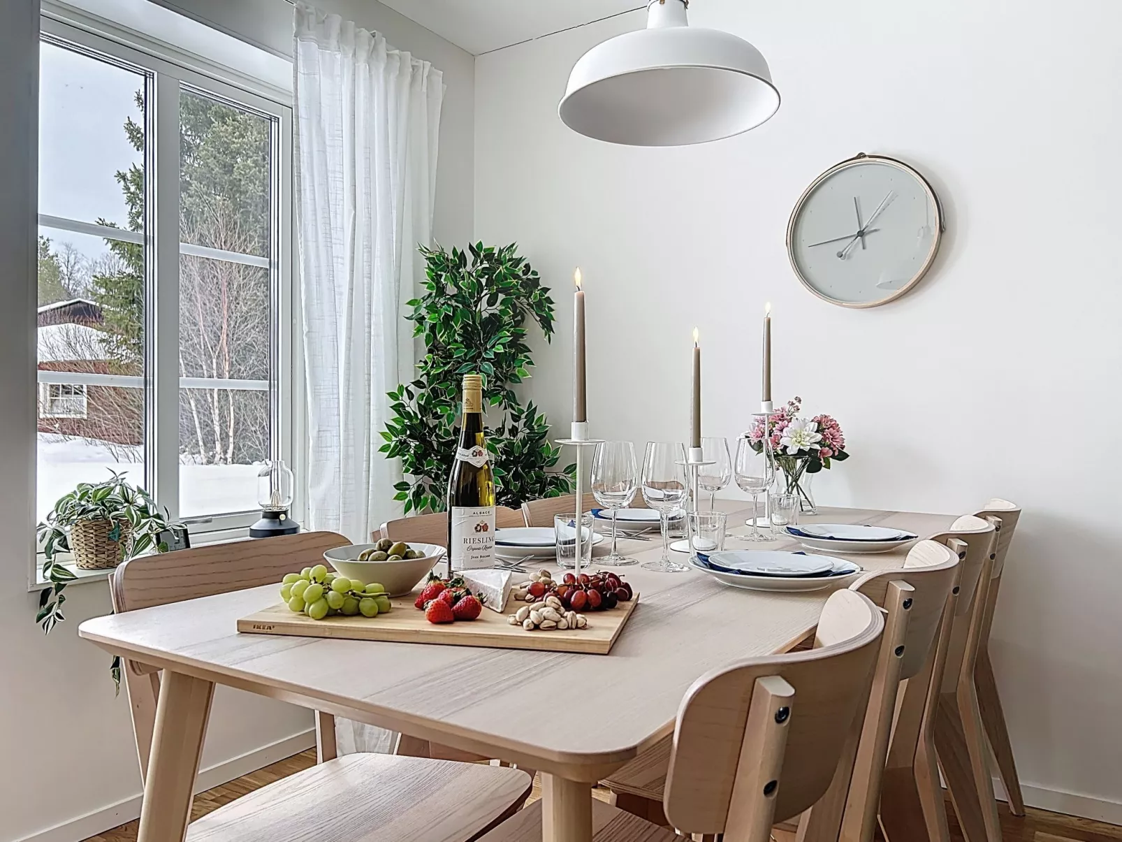 Svanhågna Gård - Binnen
