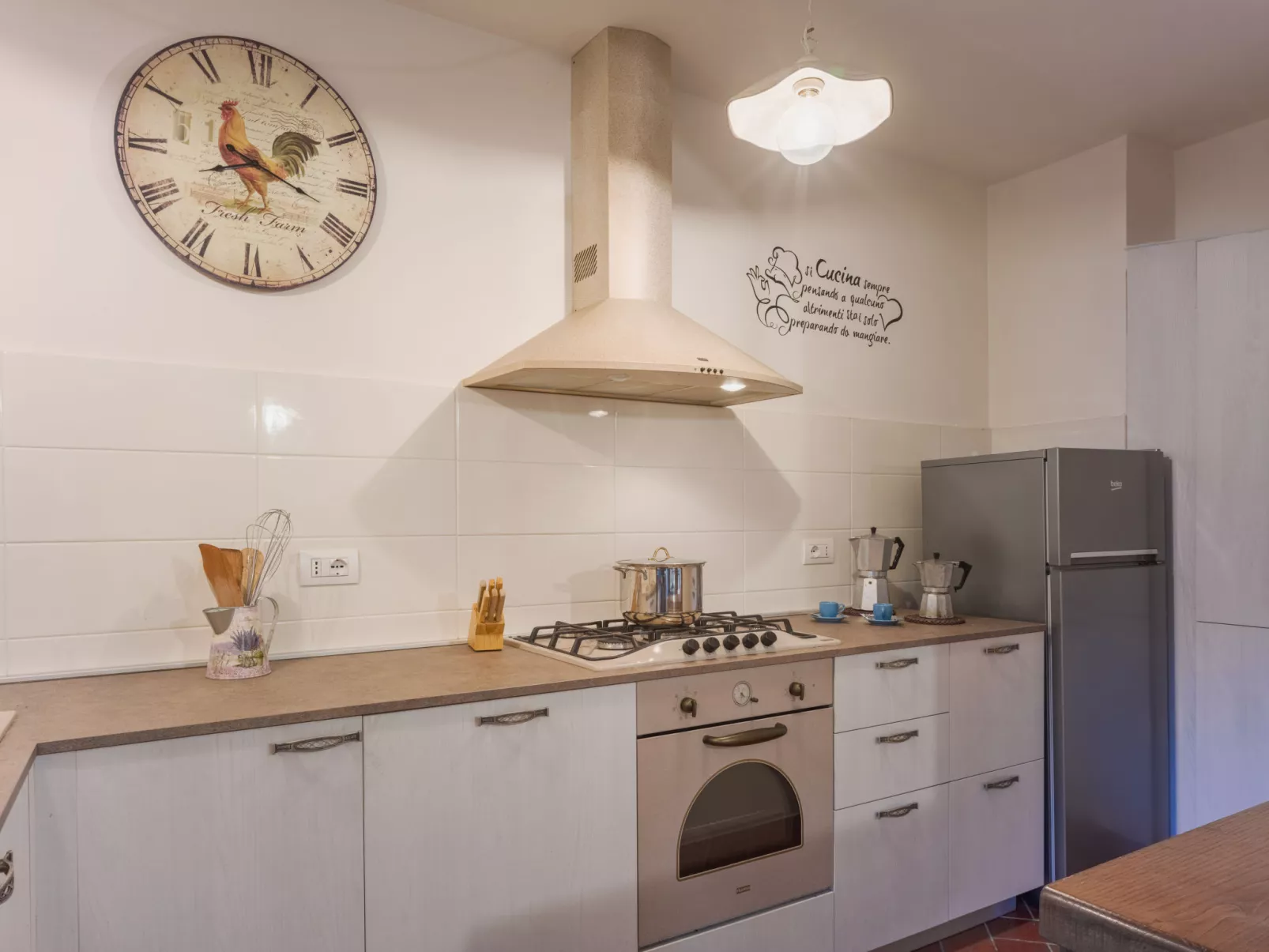 Casa dei Nonni - Binnen