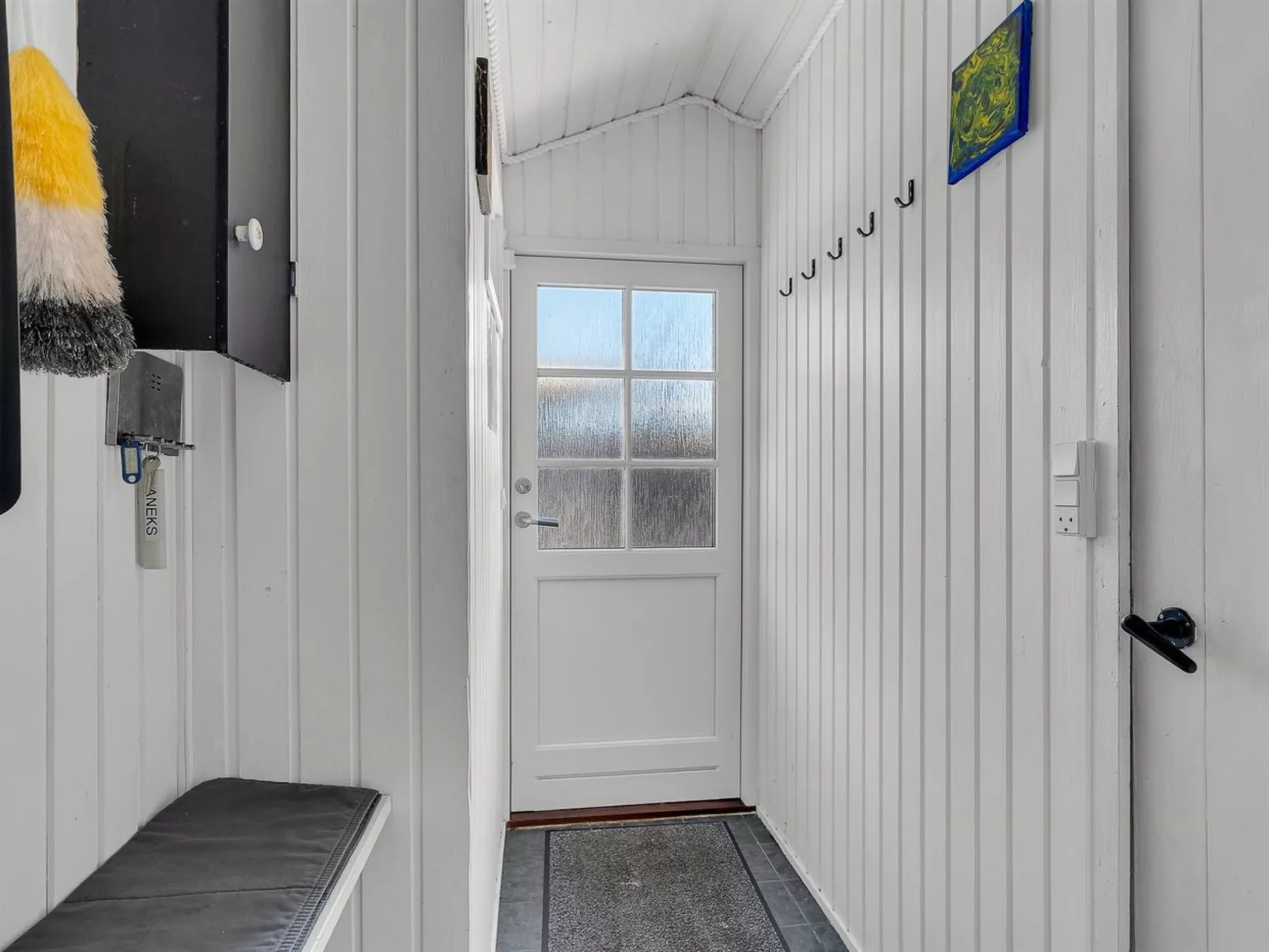 "Kato" - 125m from the sea - Binnen