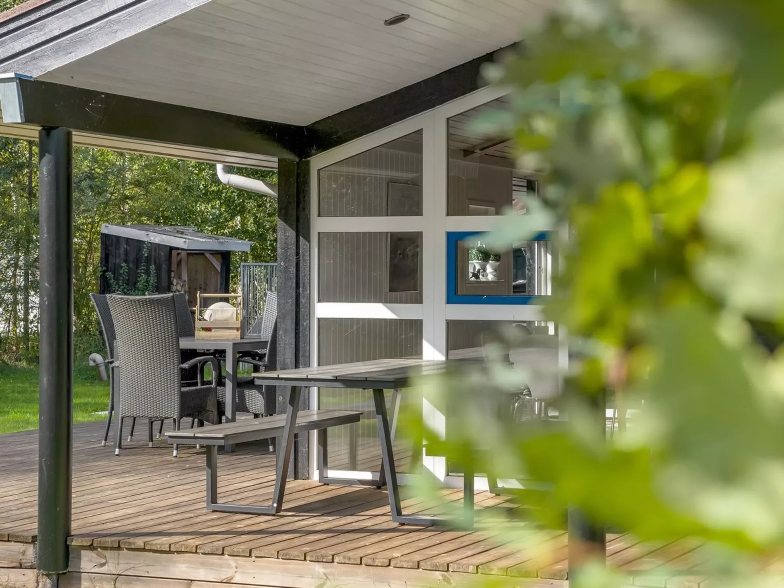 "Inga" - 300m from the sea - Buiten