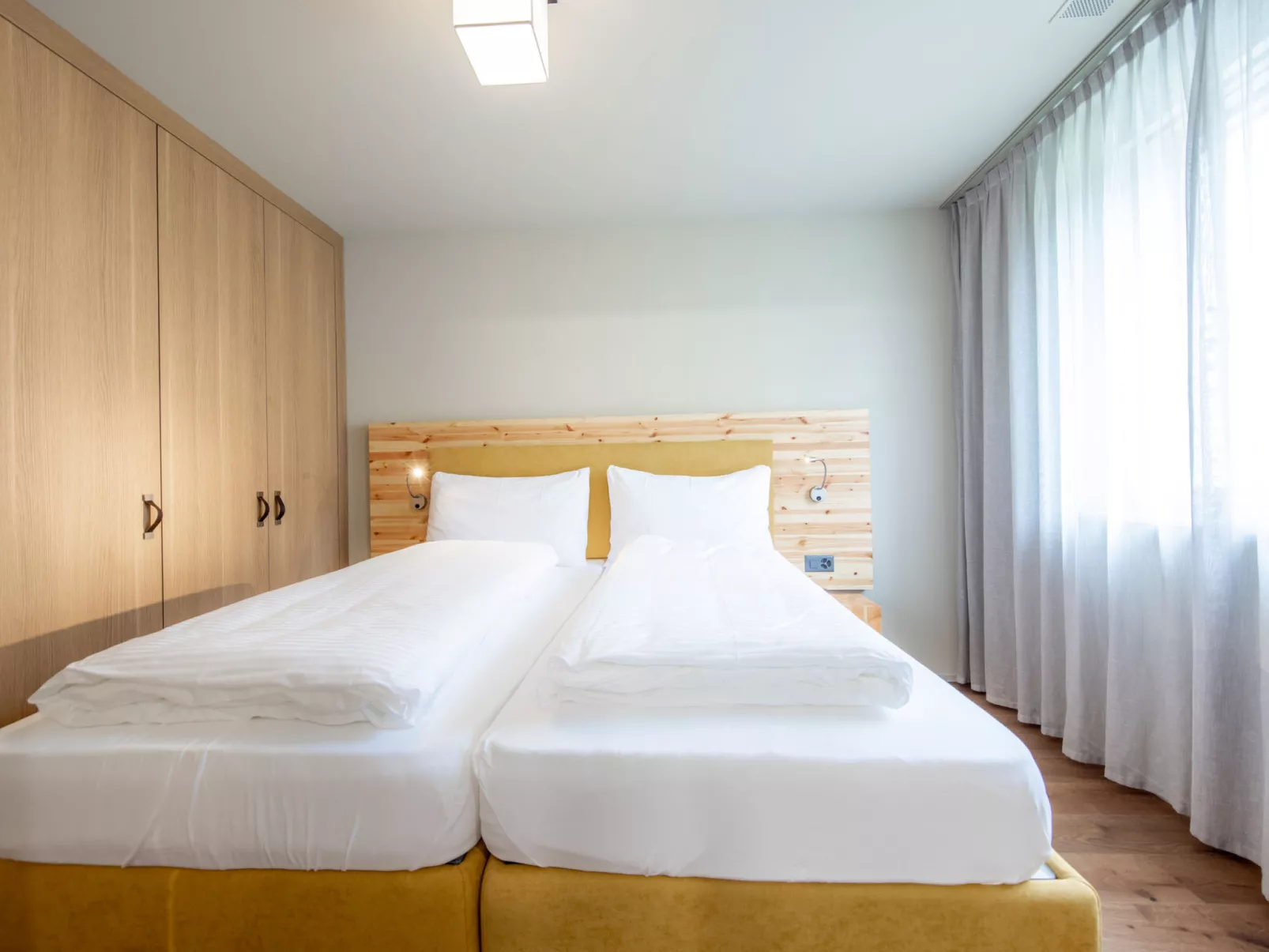 SWISSPEAK Resorts Meiringen - Binnen